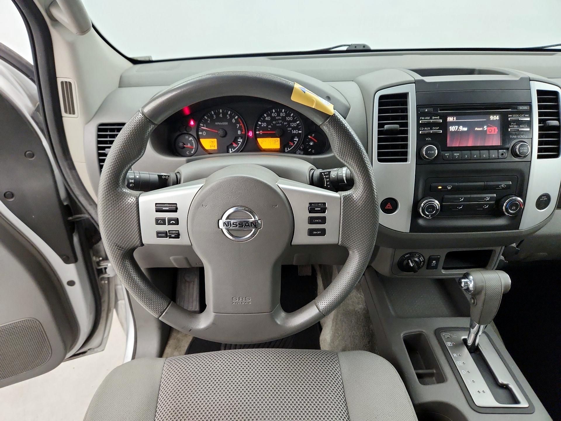 Thumbnail: 2014 Nissan Frontier - 10