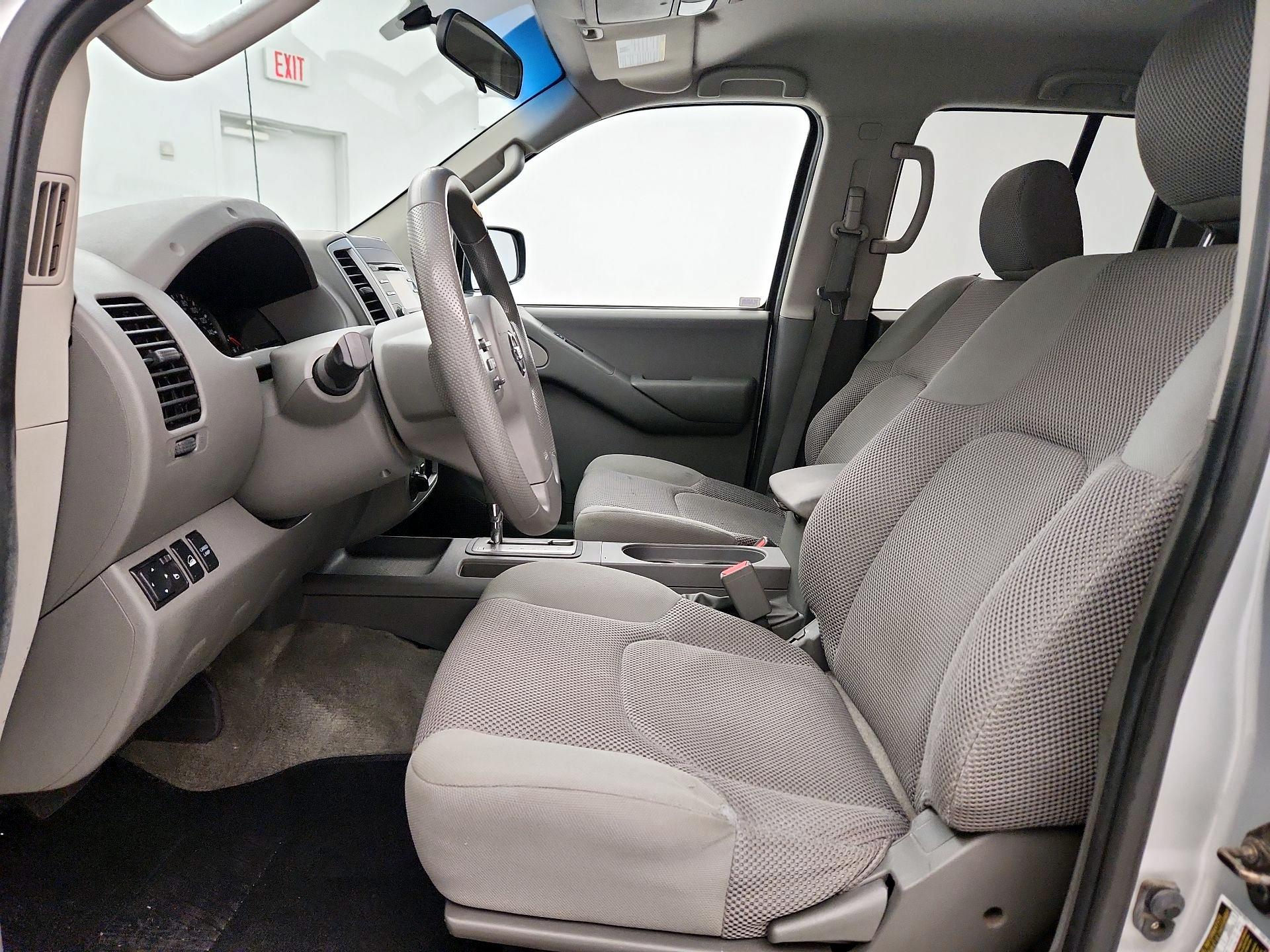 Thumbnail: 2014 Nissan Frontier - 11