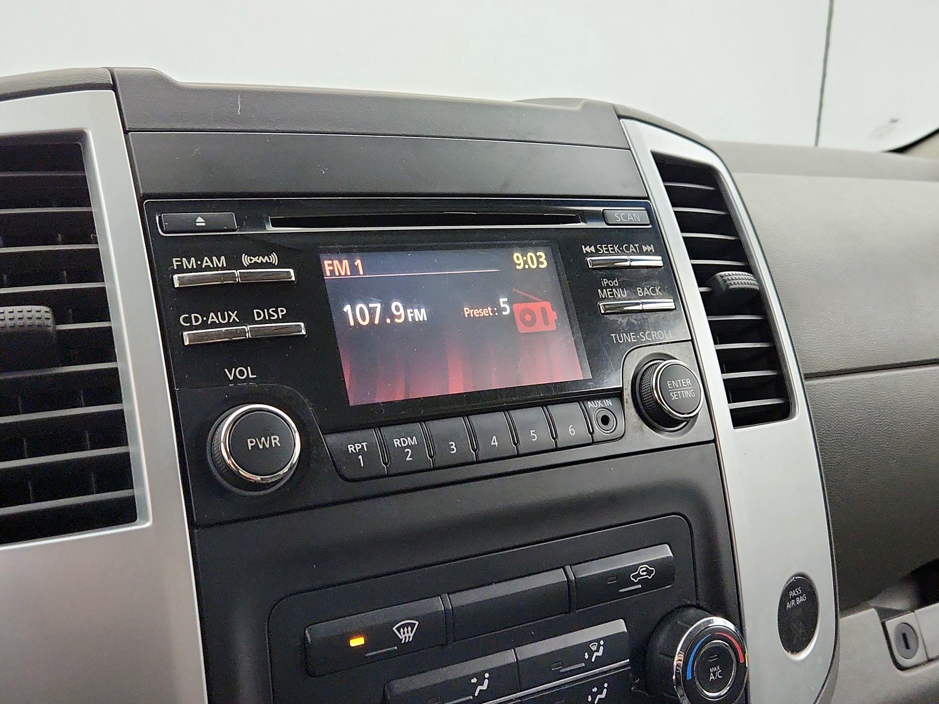 Thumbnail: 2014 Nissan Frontier - 14