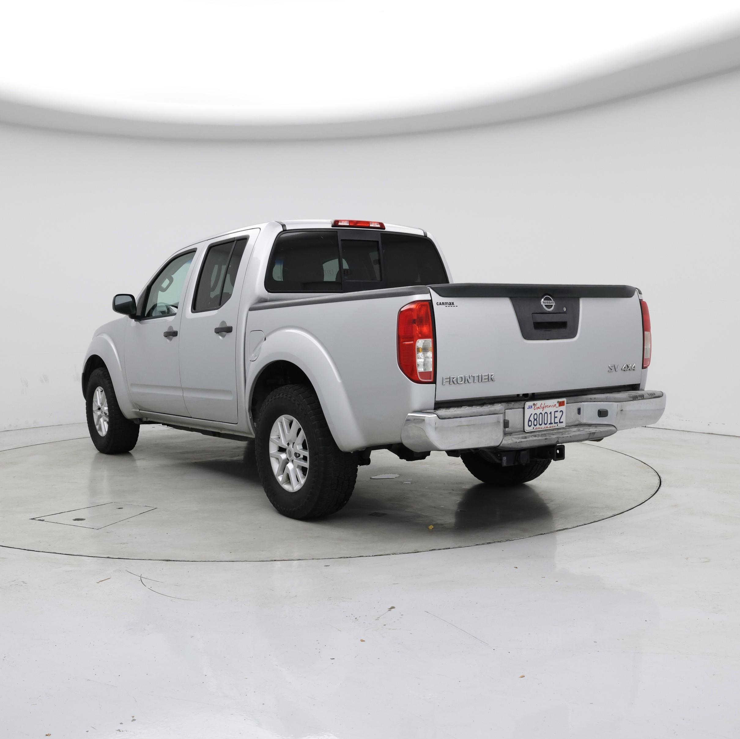 Thumbnail: 2014 Nissan Frontier - 2