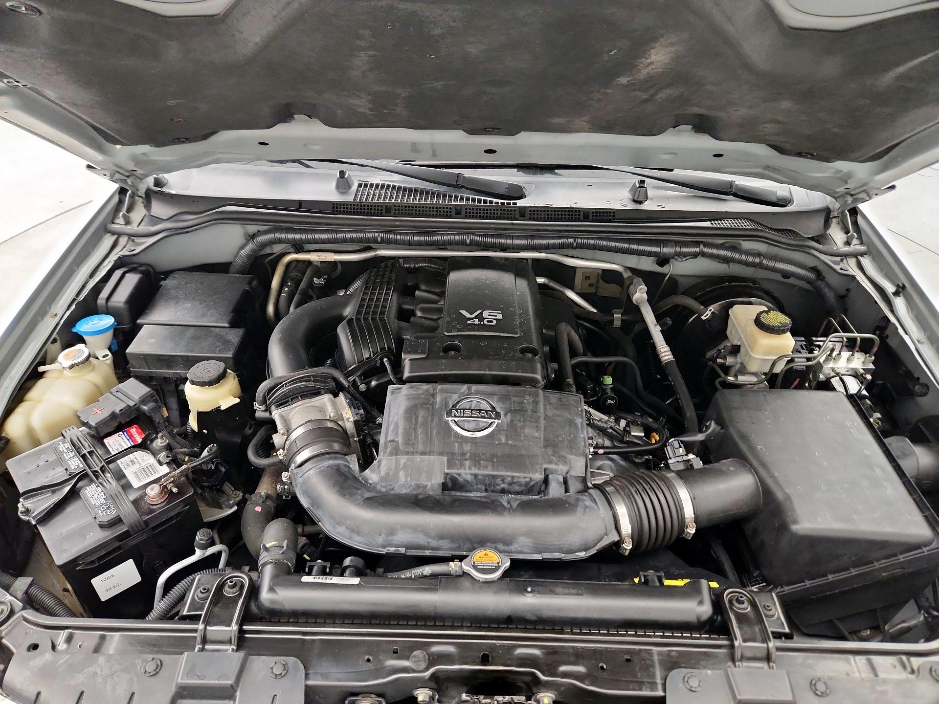 Thumbnail: 2014 Nissan Frontier - 20