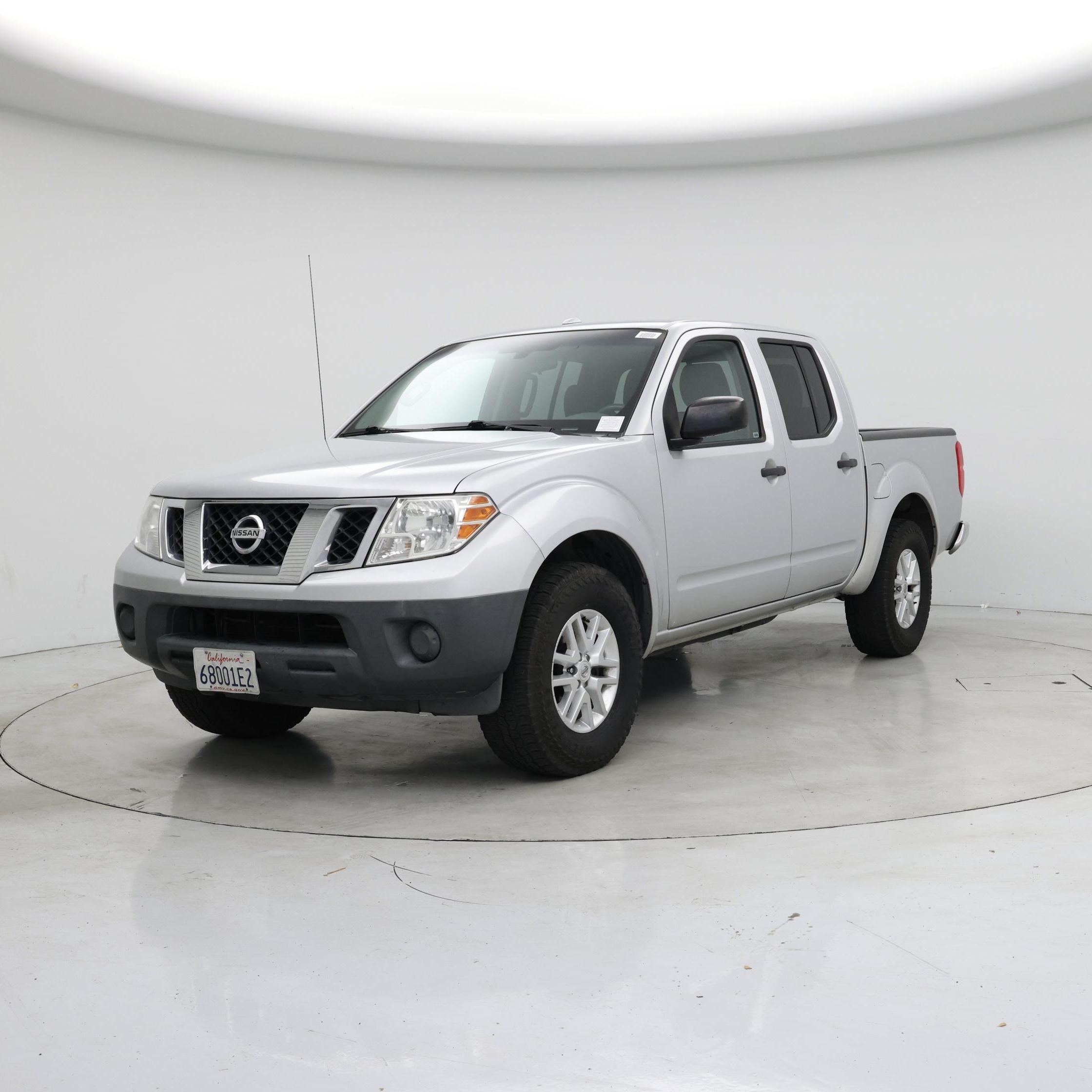 Thumbnail: 2014 Nissan Frontier - 4