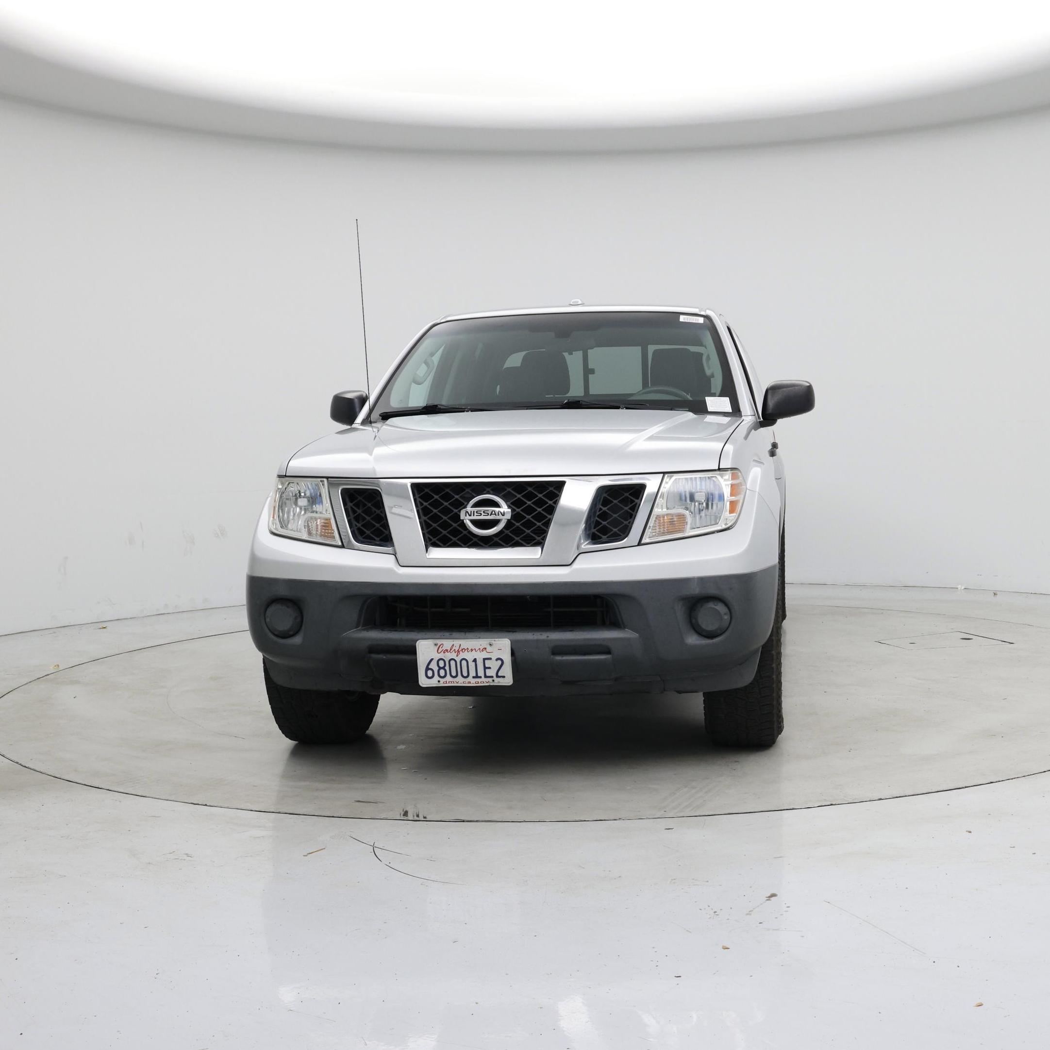 Thumbnail: 2014 Nissan Frontier - 5