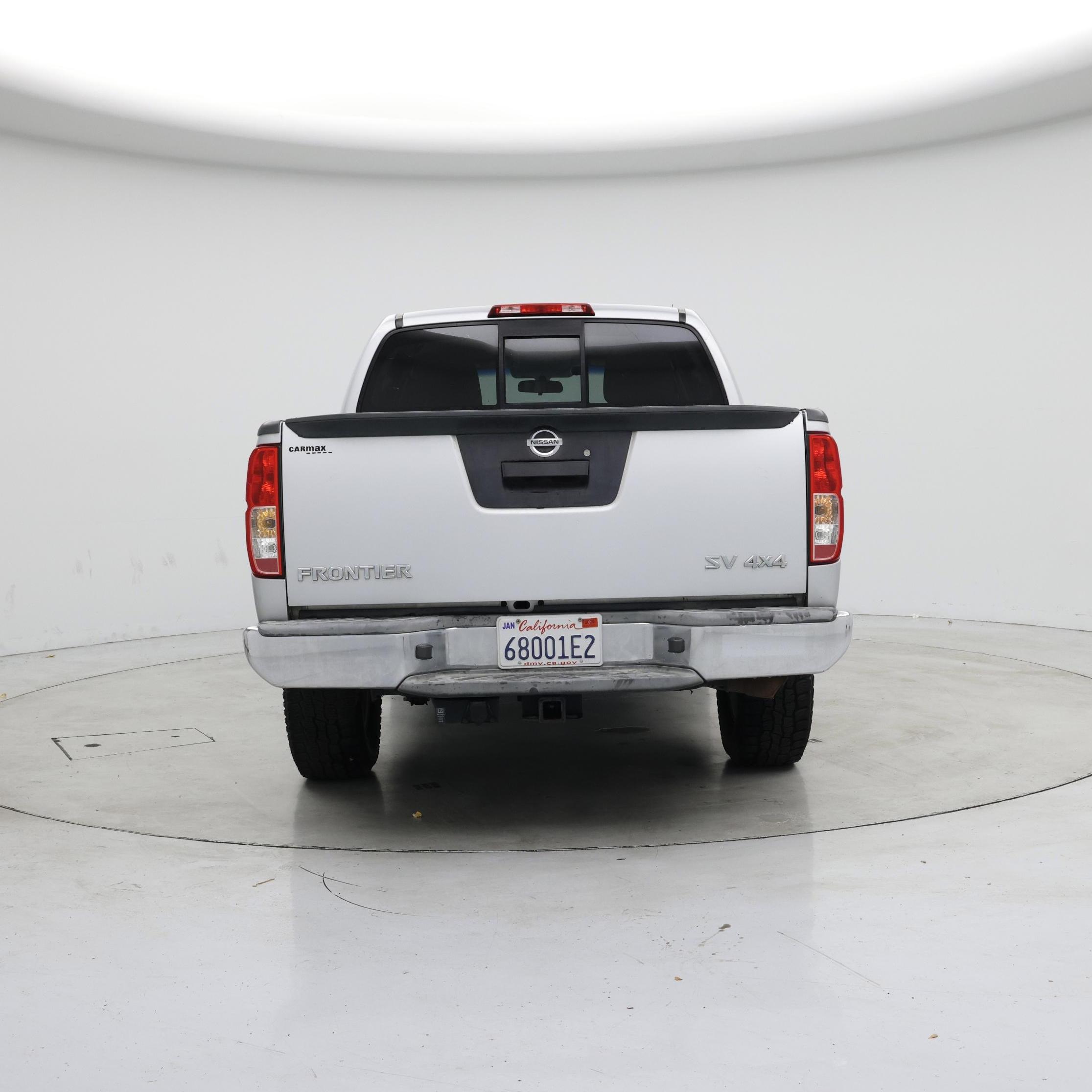 Thumbnail: 2014 Nissan Frontier - 6