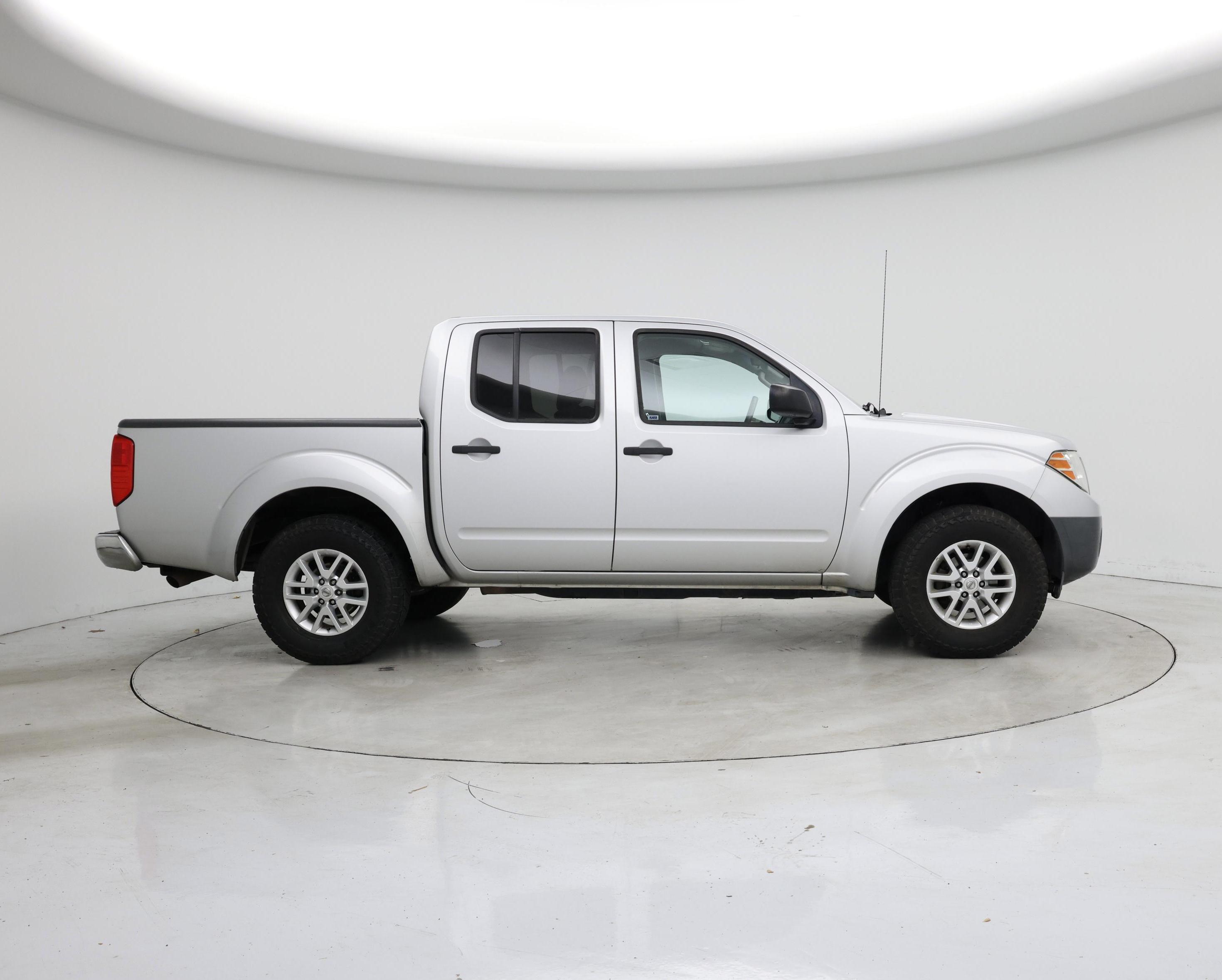 Thumbnail: 2014 Nissan Frontier - 7