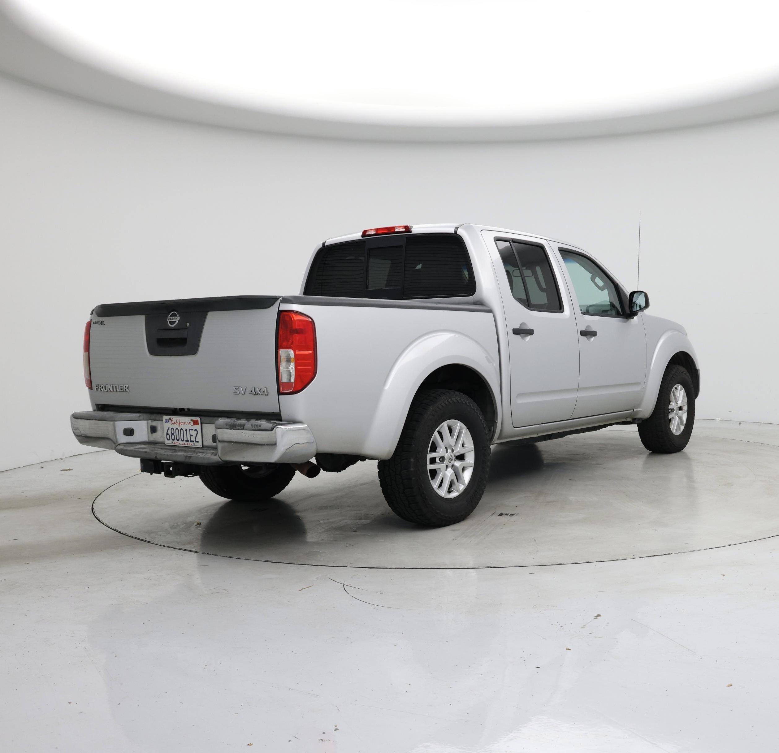 Thumbnail: 2014 Nissan Frontier - 8