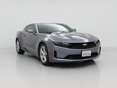 2020 Chevrolet Camaro LT