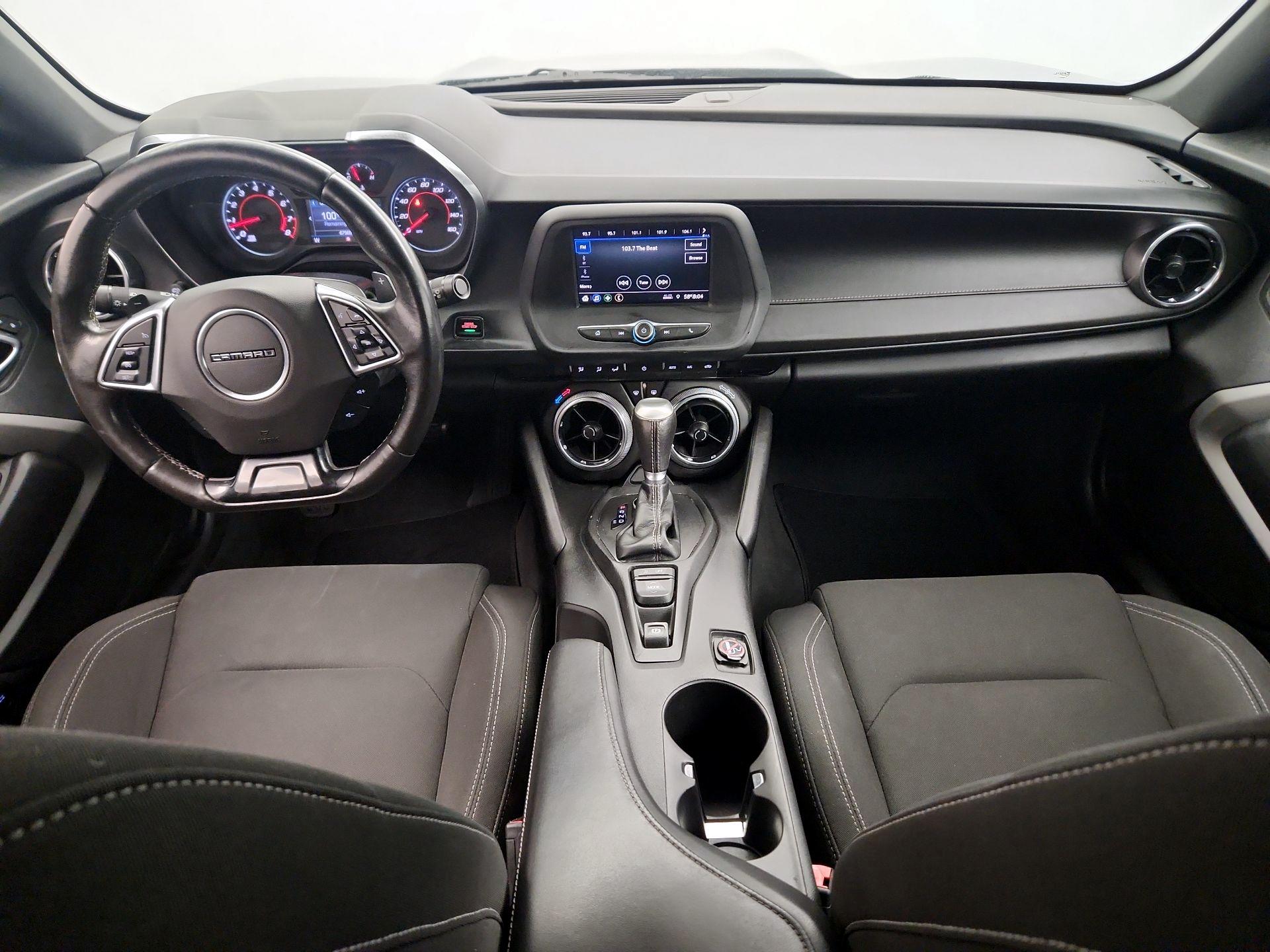 Thumbnail: 2020 Chevrolet Camaro - 9