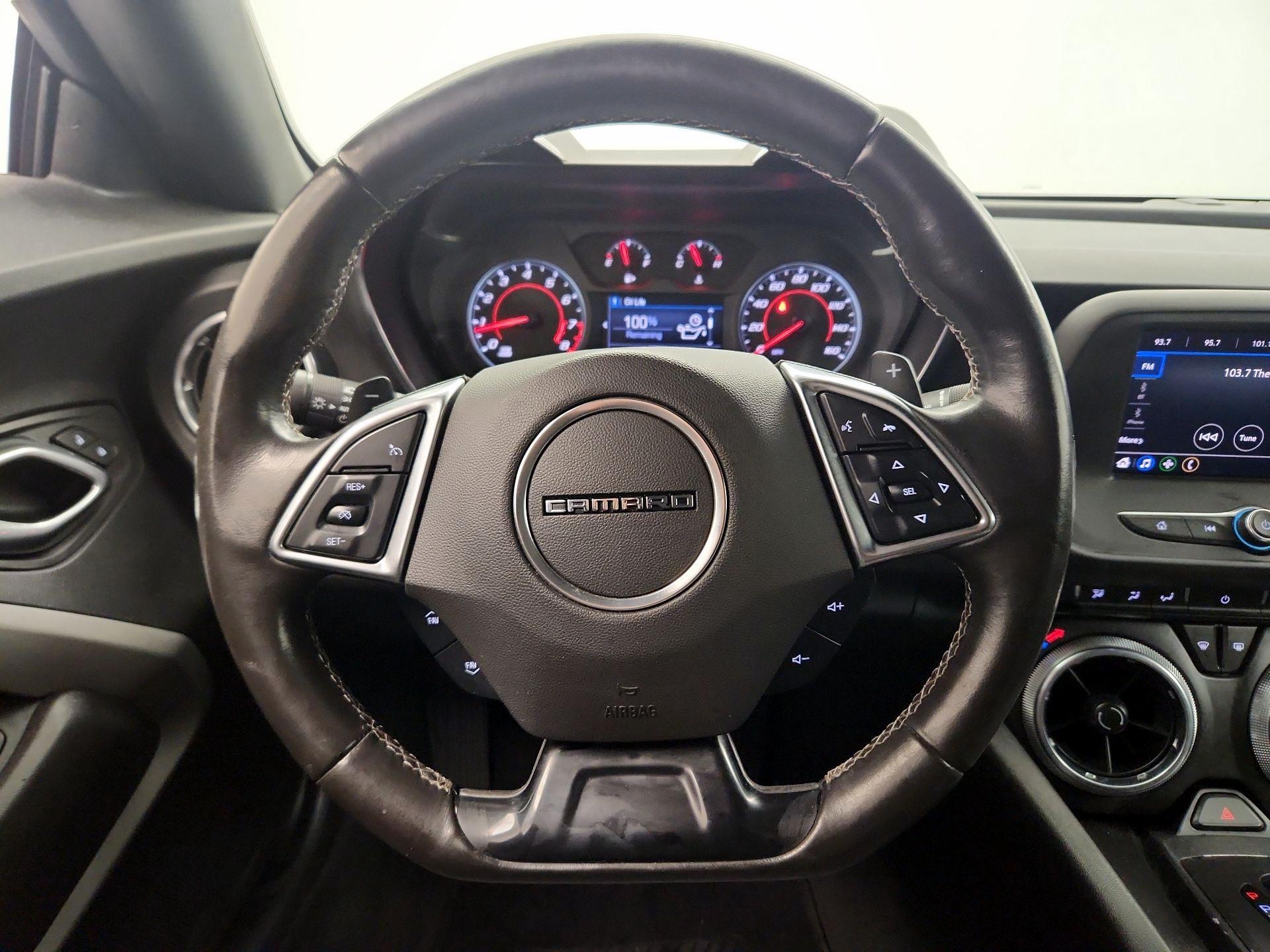 Thumbnail: 2020 Chevrolet Camaro - 10