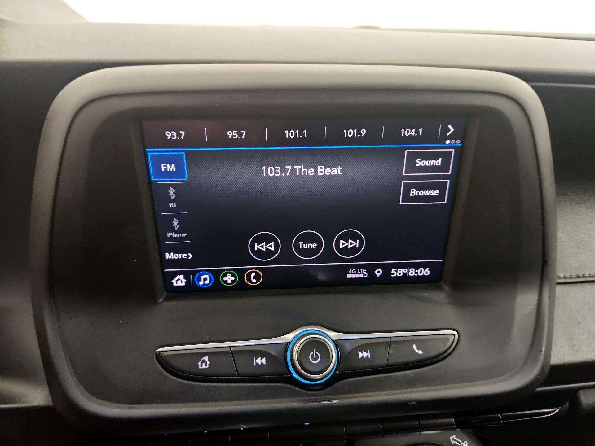 Thumbnail: 2020 Chevrolet Camaro - 15