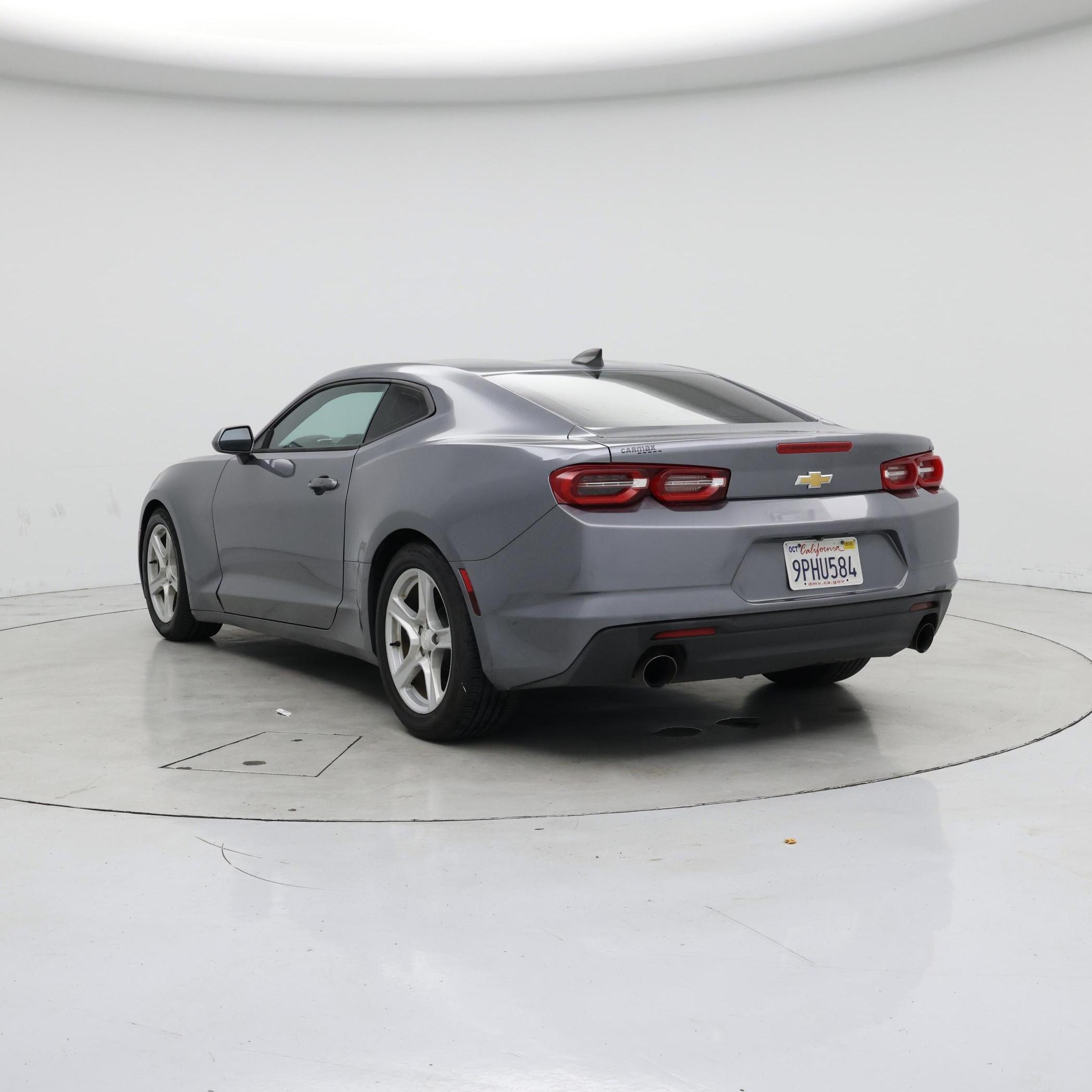 Thumbnail: 2020 Chevrolet Camaro - 2