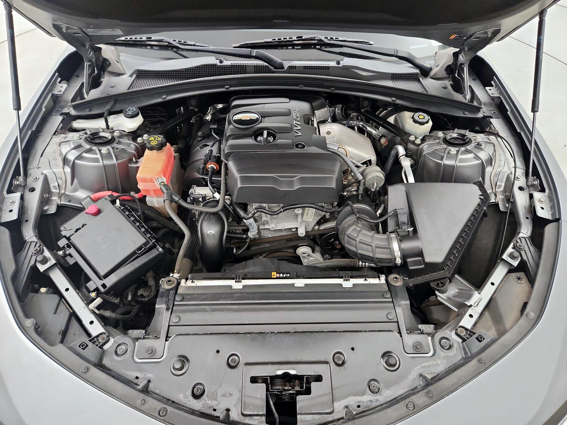 Thumbnail: 2020 Chevrolet Camaro - 20