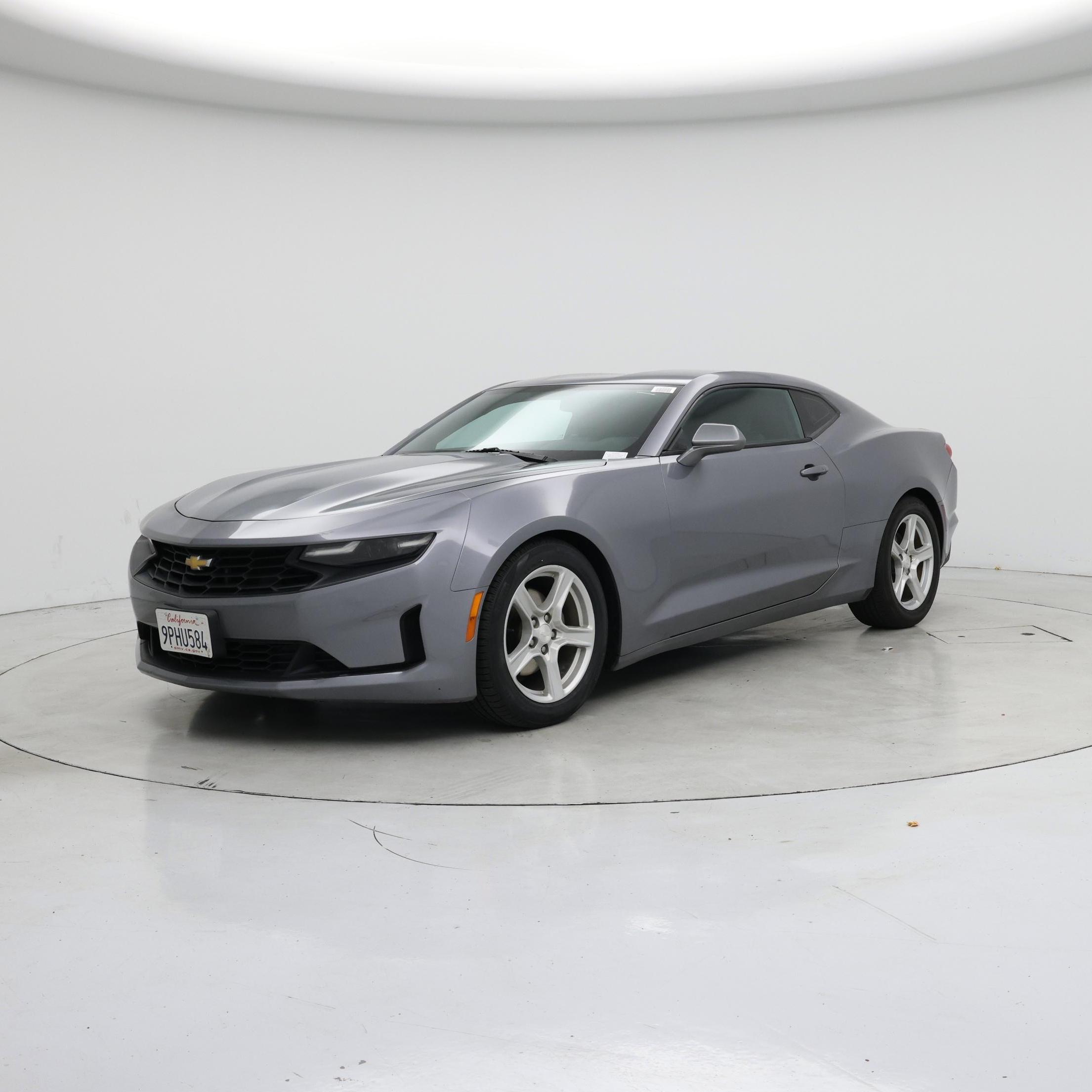 Thumbnail: 2020 Chevrolet Camaro - 4