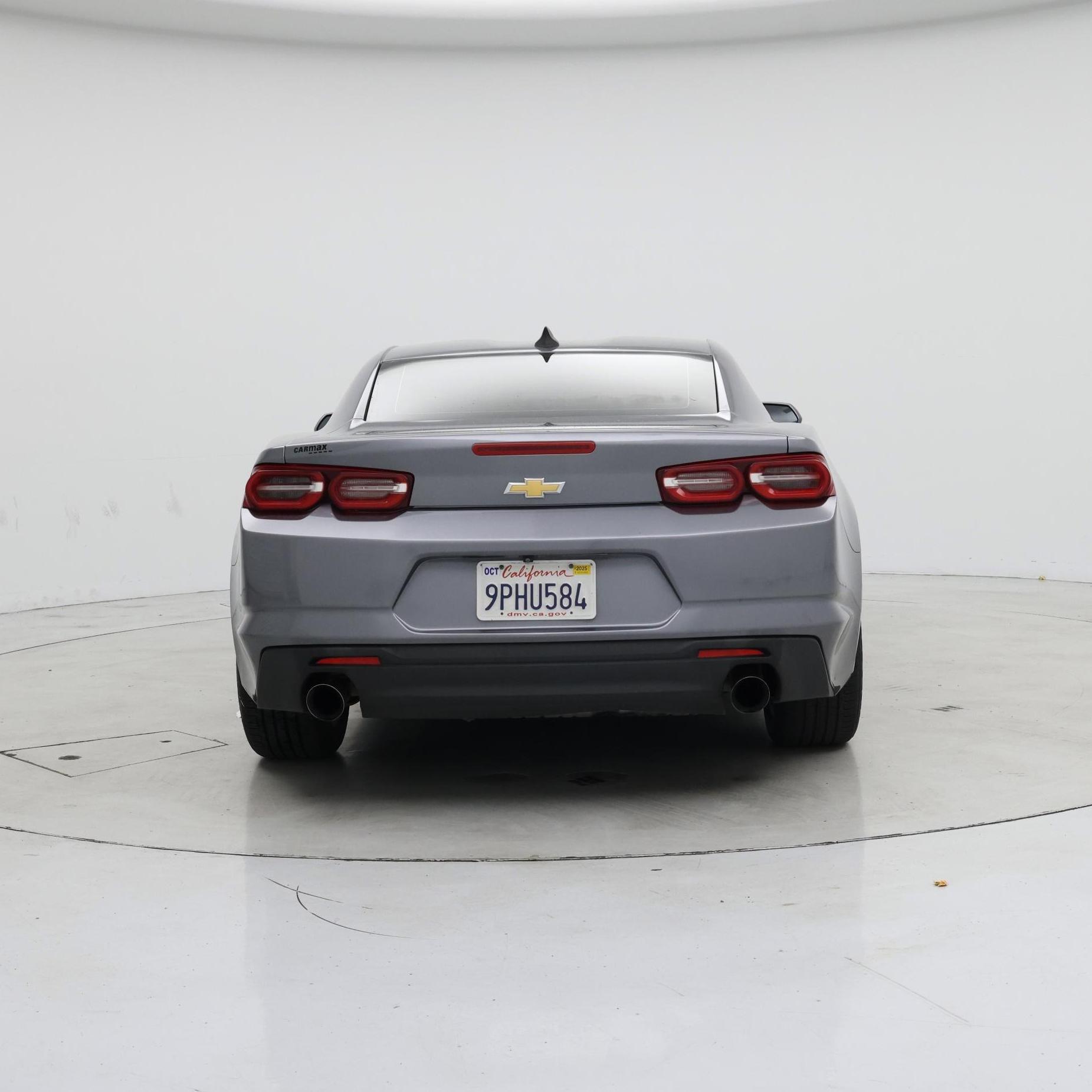 Thumbnail: 2020 Chevrolet Camaro - 6