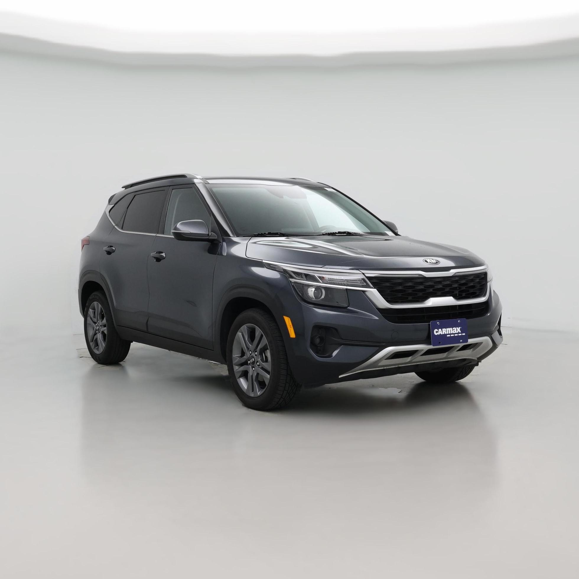 Thumbnail: 2021 Kia Seltos - 1