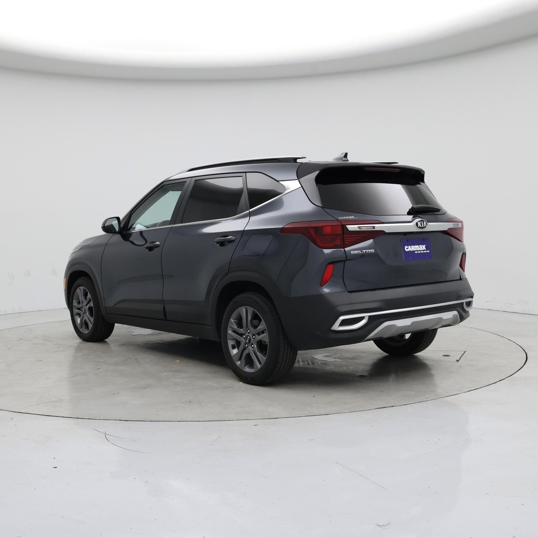 Thumbnail: 2021 Kia Seltos - 2