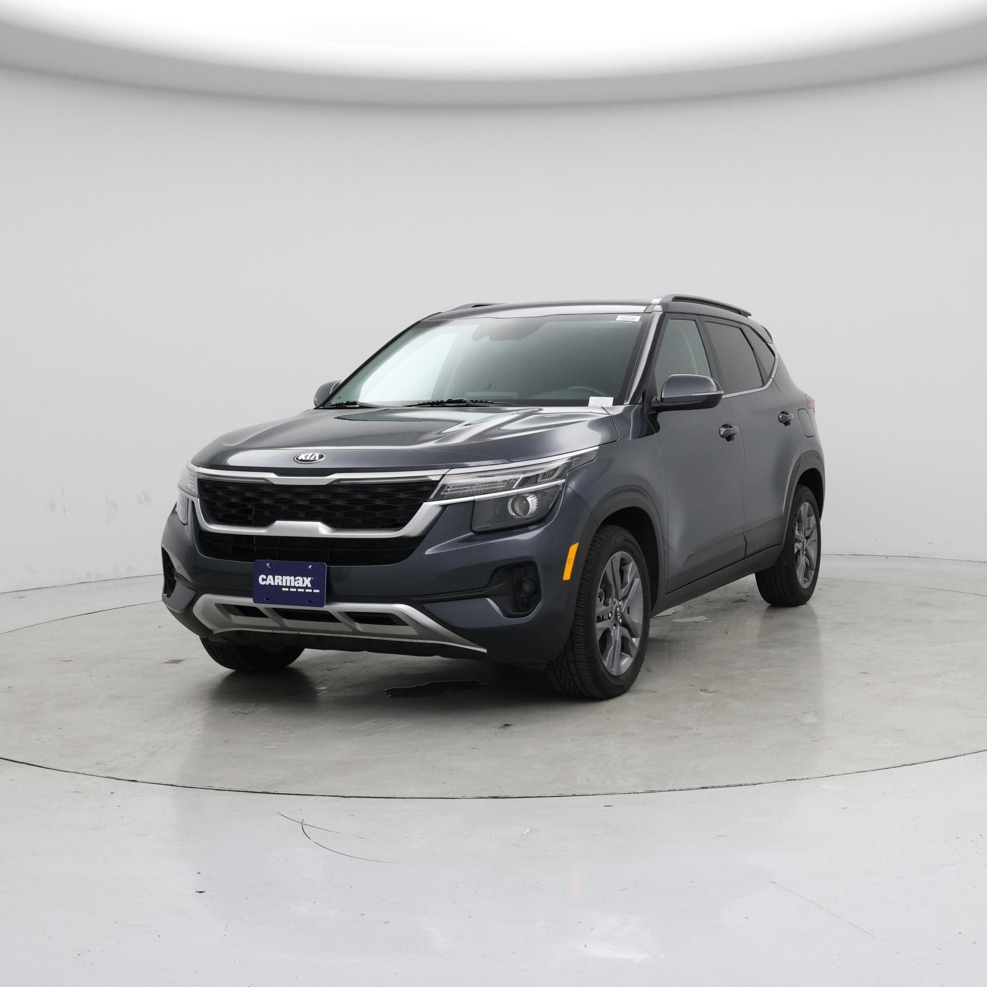 Thumbnail: 2021 Kia Seltos - 4