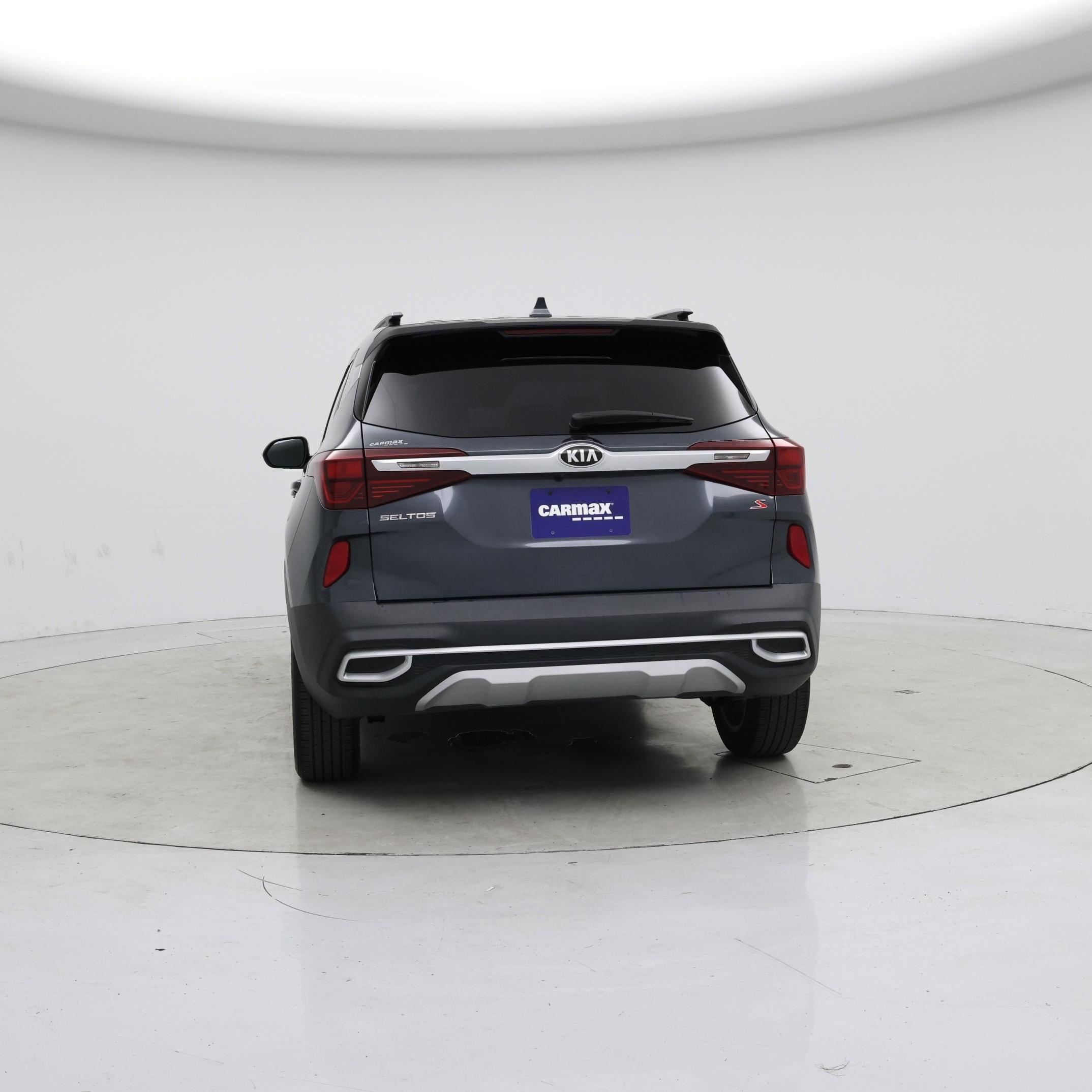 Thumbnail: 2021 Kia Seltos - 6