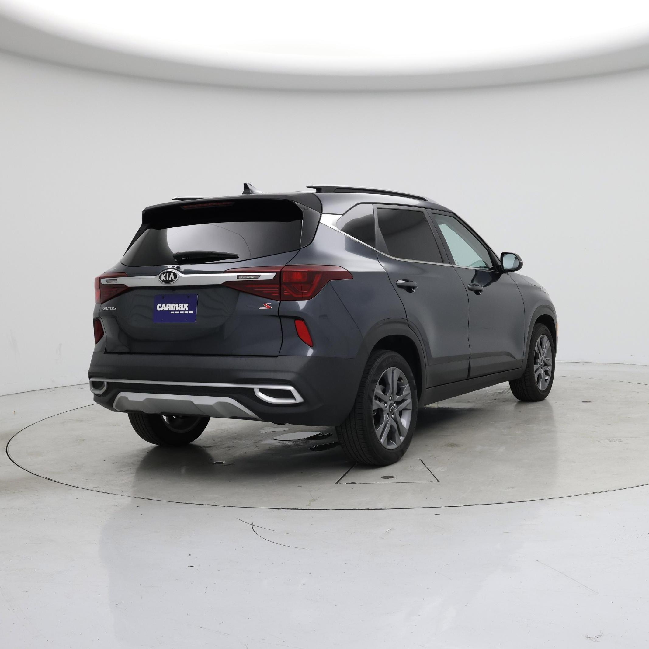 Thumbnail: 2021 Kia Seltos - 8