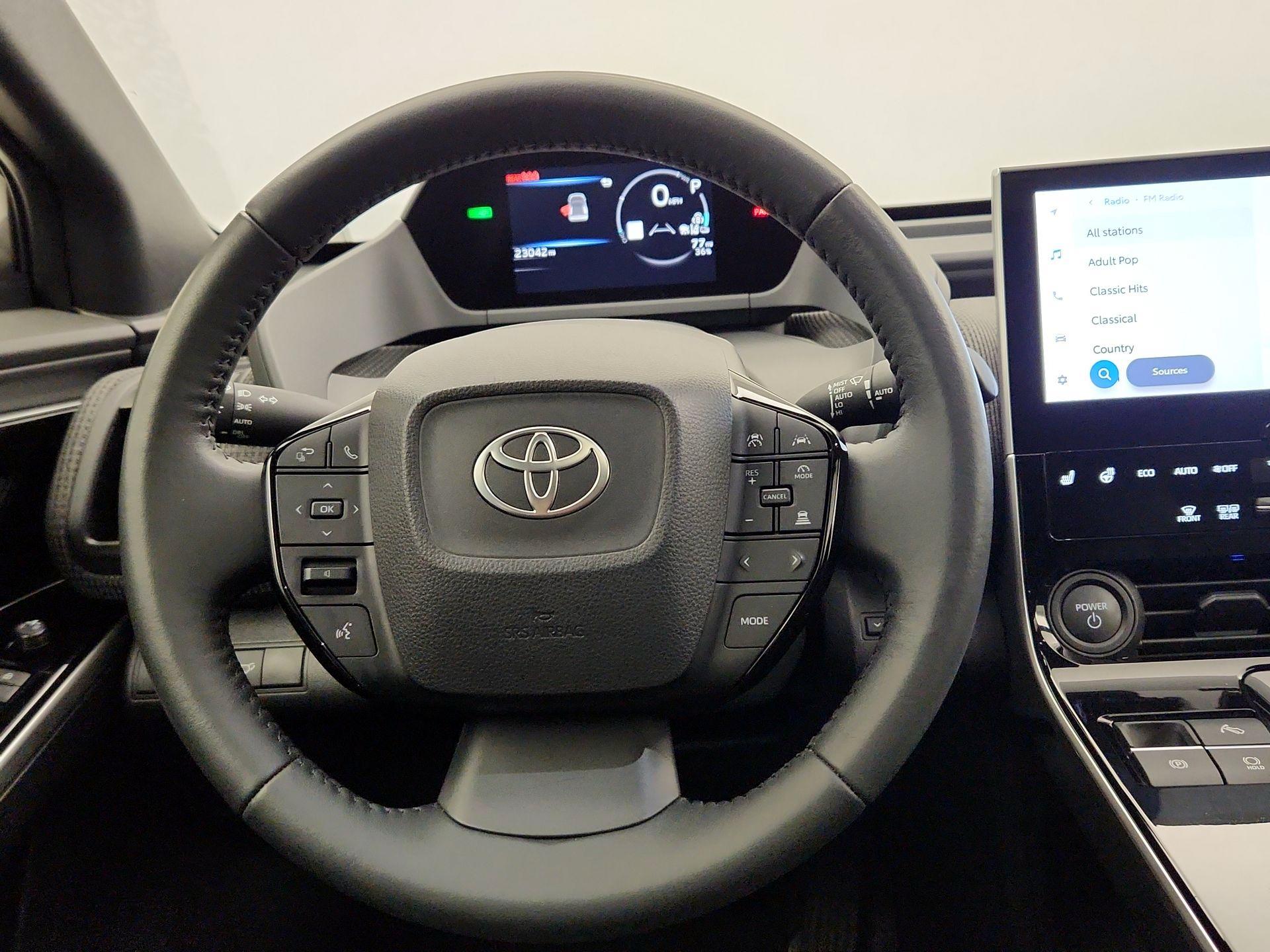 Thumbnail: 2024 Toyota bZ4X - 10