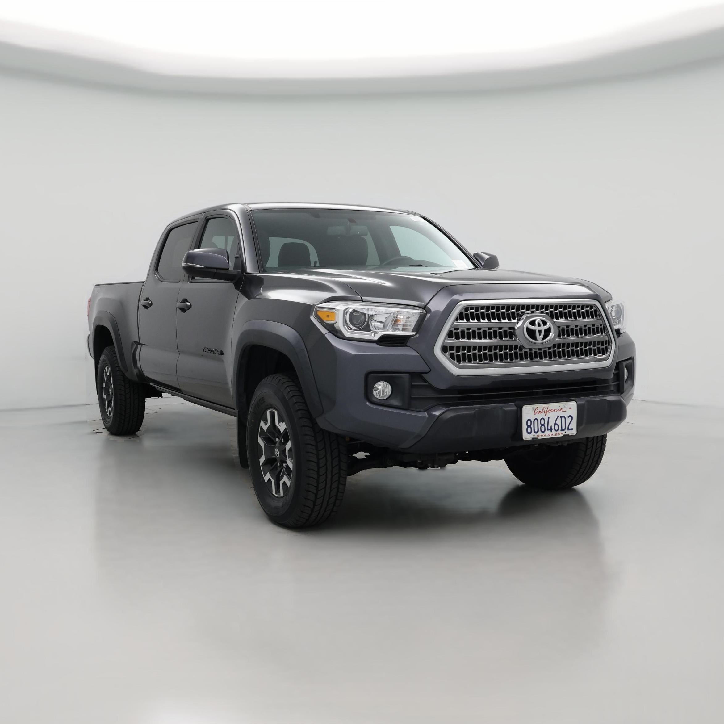 Thumbnail: 2017 Toyota Tacoma - 1