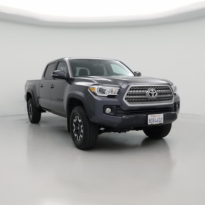2017 Toyota Tacoma TRD Off Road
