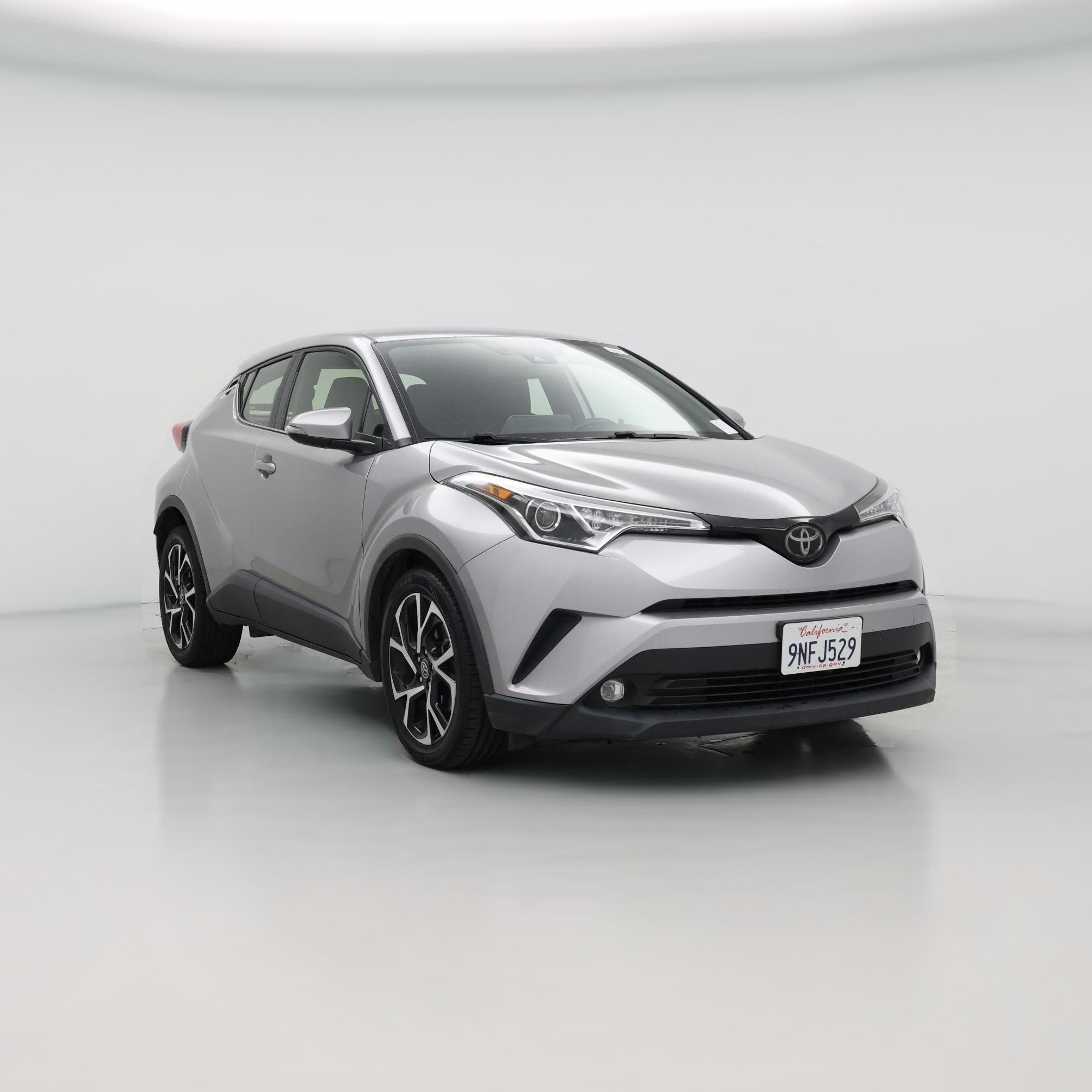 Thumbnail: 2019 Toyota C-HR - 1