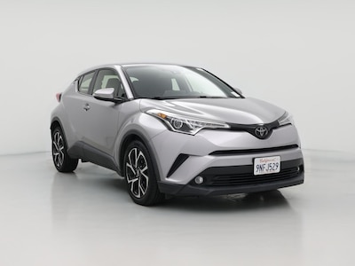 2019 Toyota C-HR Limited