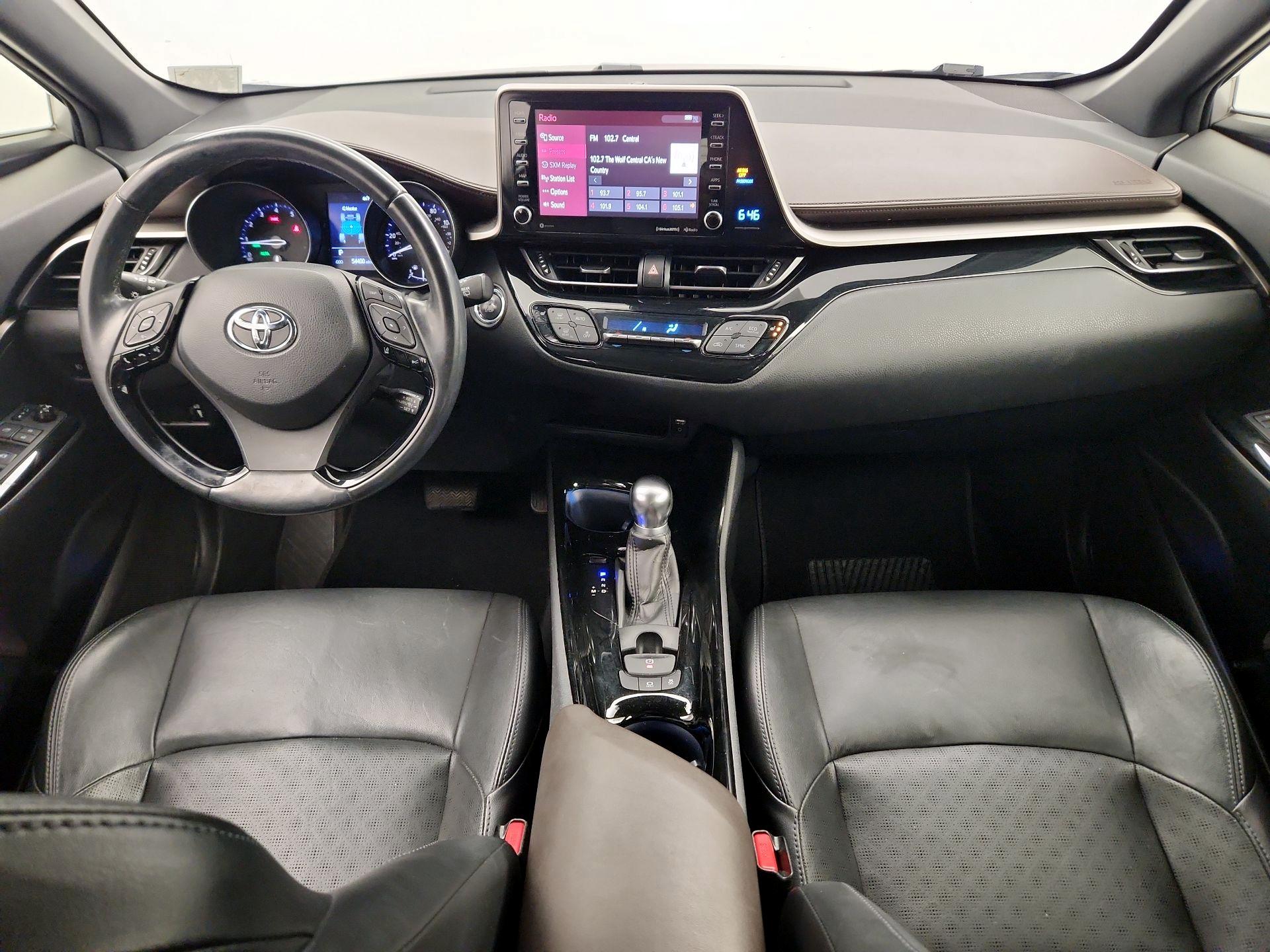 Thumbnail: 2019 Toyota C-HR - 9