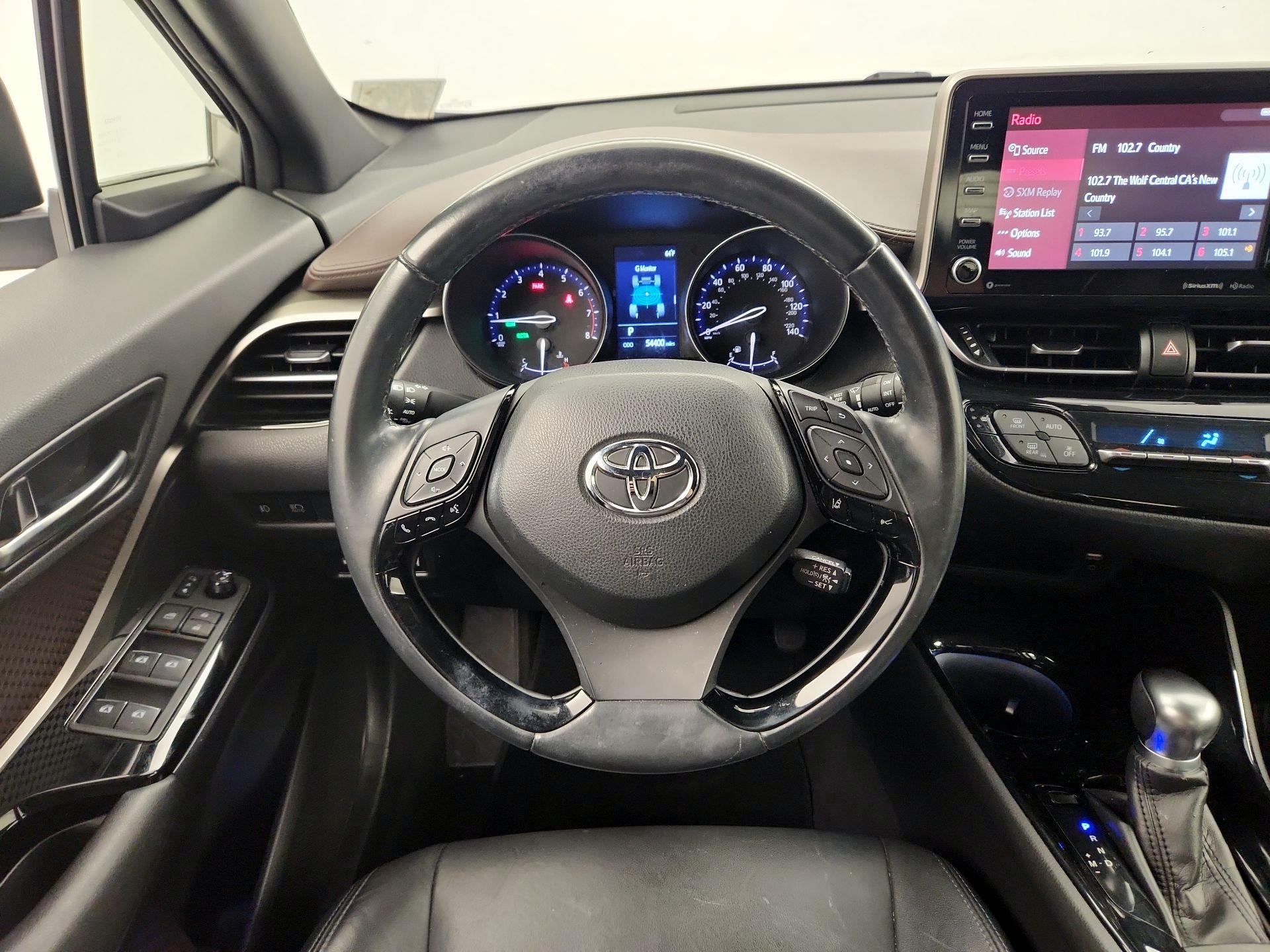 Thumbnail: 2019 Toyota C-HR - 10