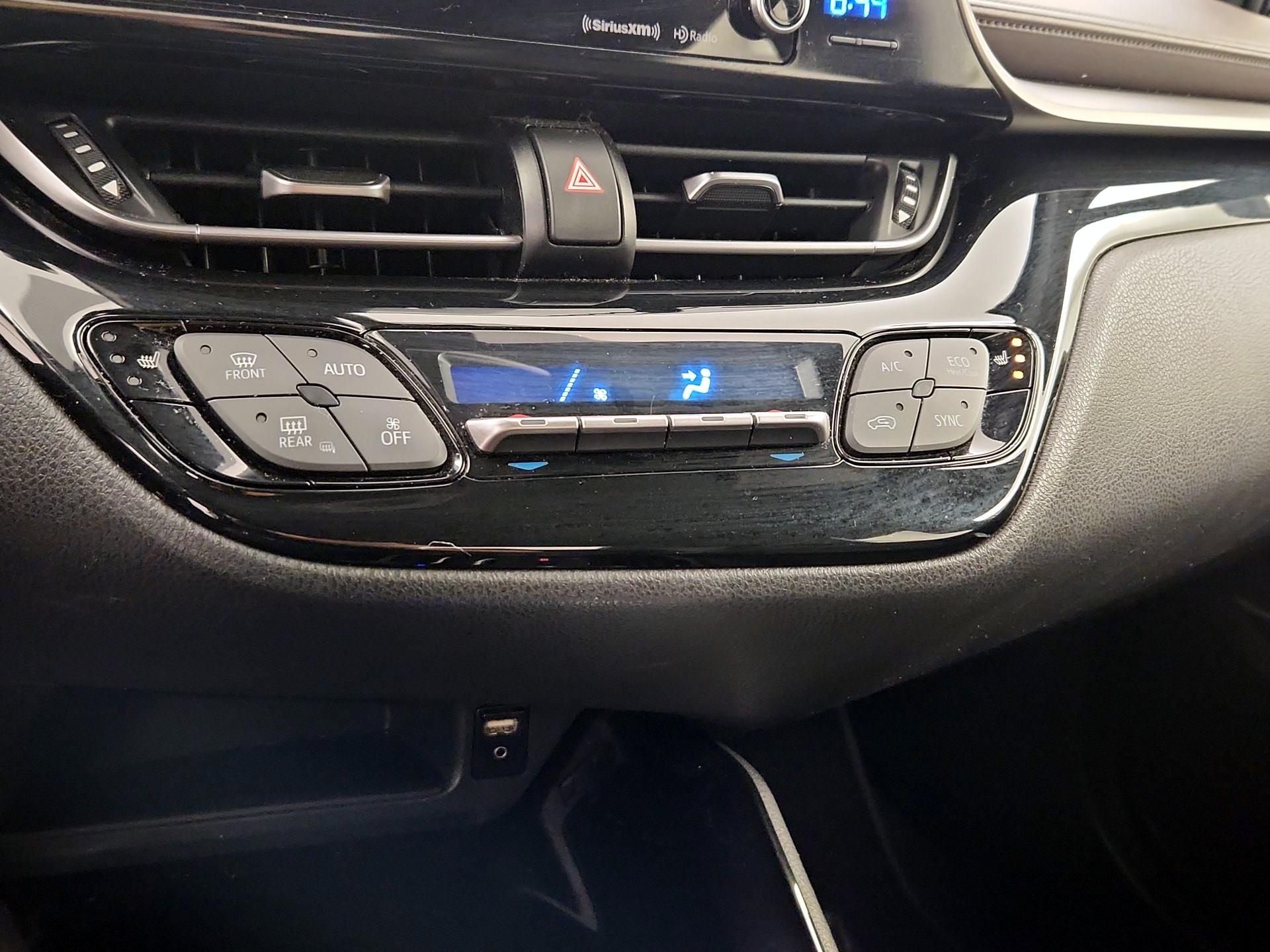 Thumbnail: 2019 Toyota C-HR - 16