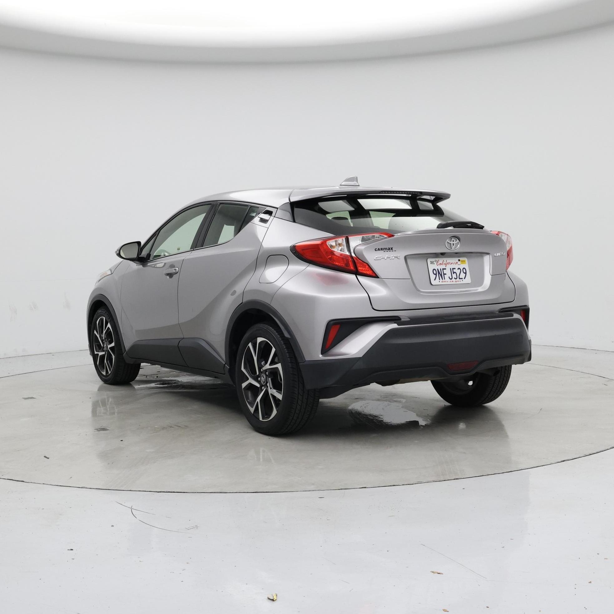 Thumbnail: 2019 Toyota C-HR - 2