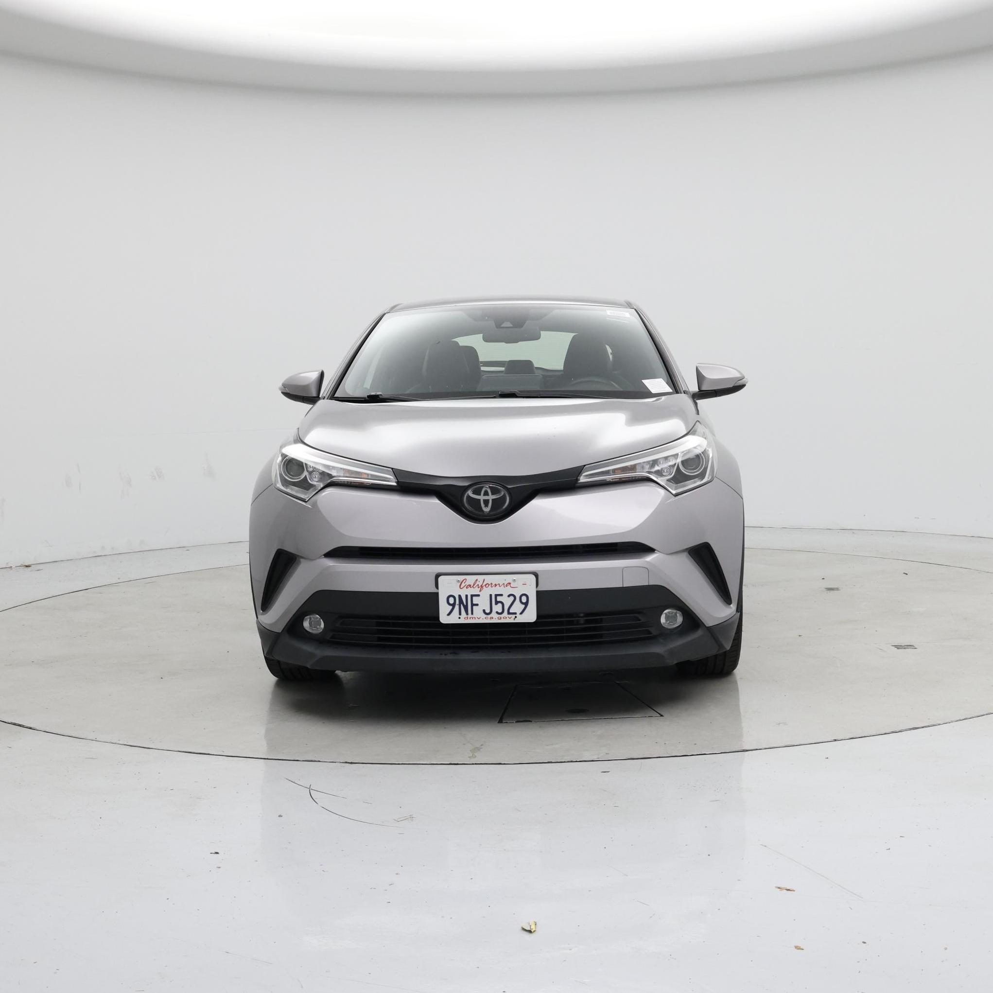 Thumbnail: 2019 Toyota C-HR - 5
