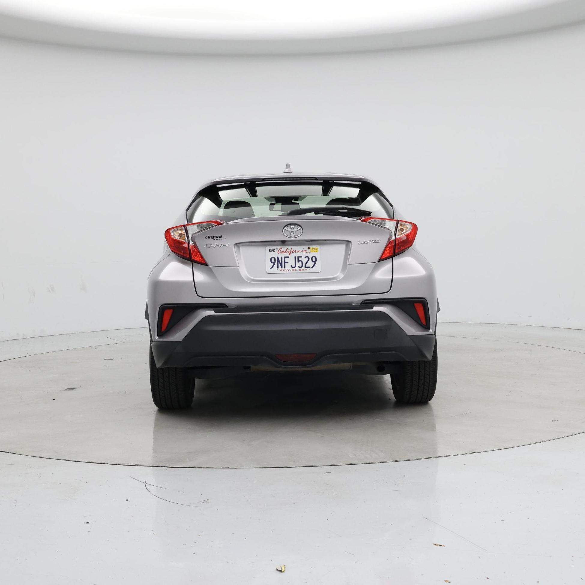 Thumbnail: 2019 Toyota C-HR - 6