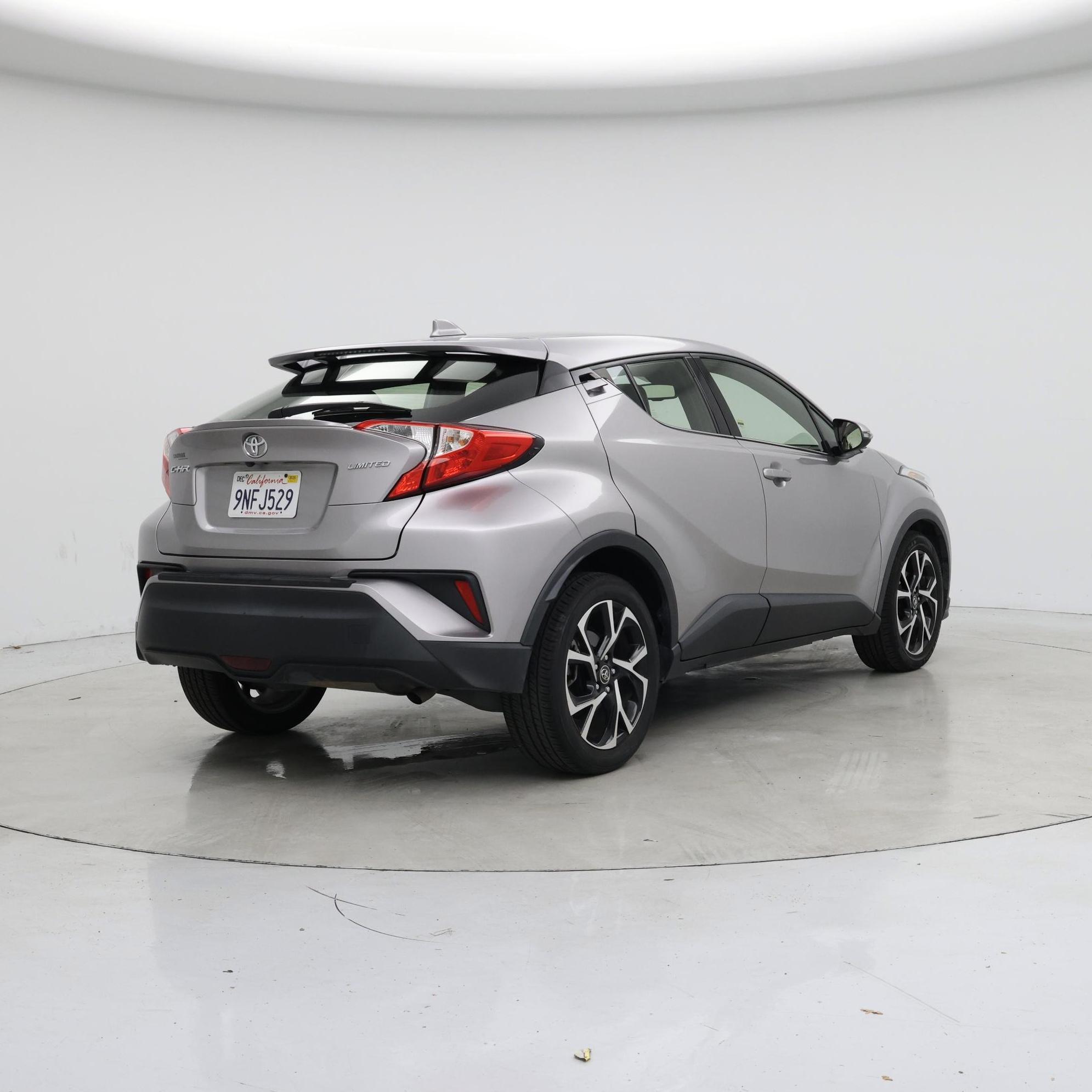 Thumbnail: 2019 Toyota C-HR - 8