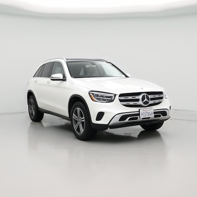 2020 Mercedes-Benz GLC300