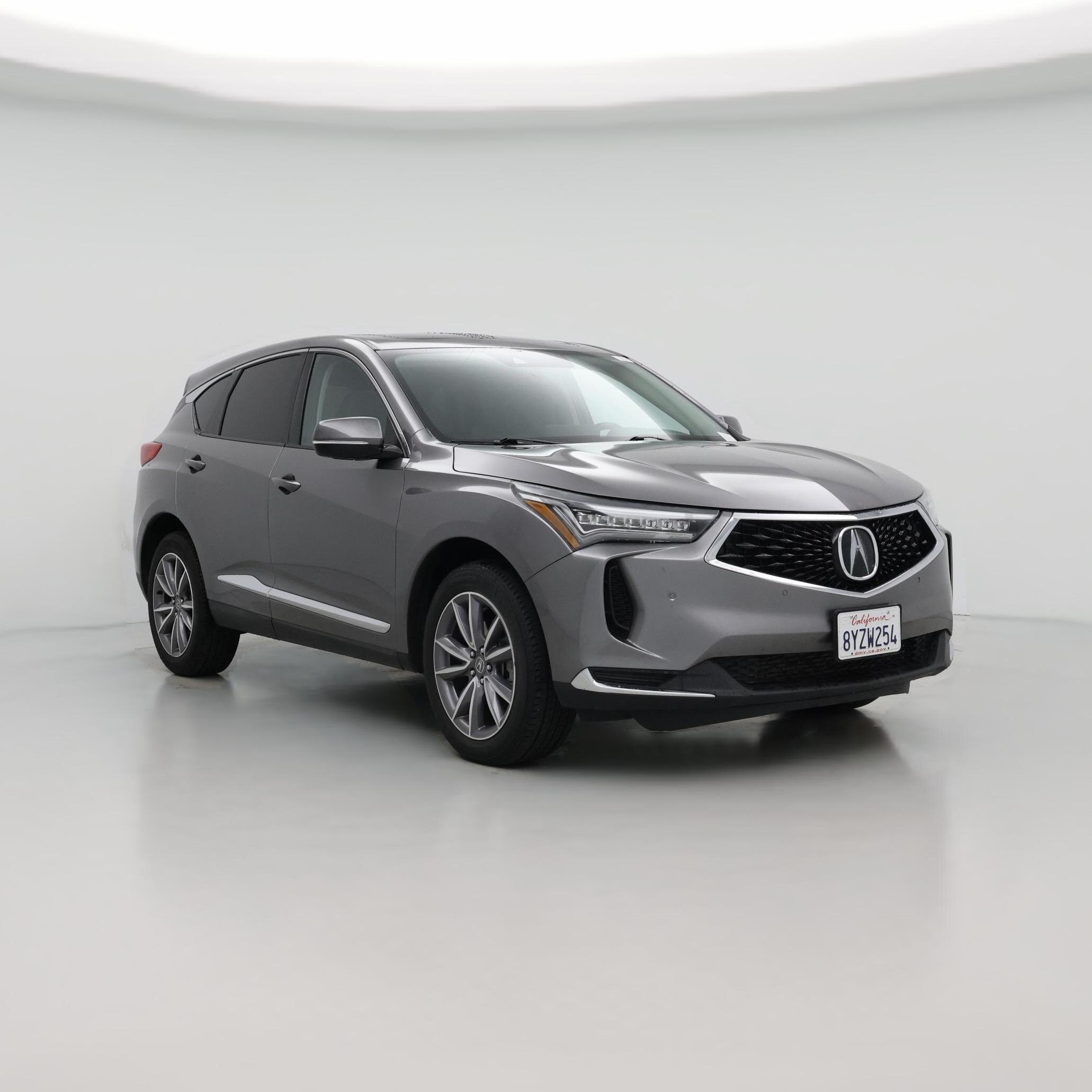 Thumbnail: 2022 Acura RDX - 1