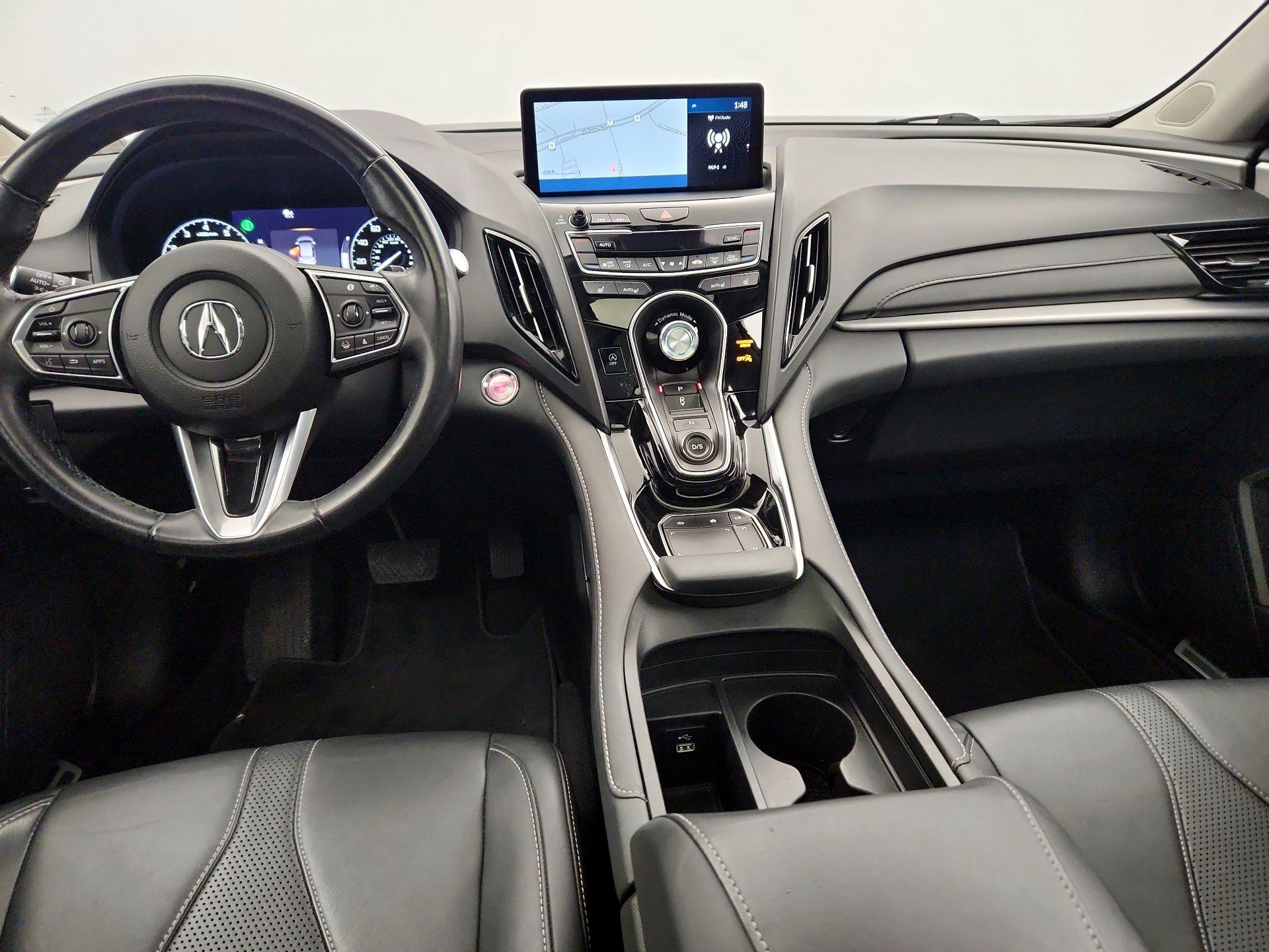 Thumbnail: 2022 Acura RDX - 9