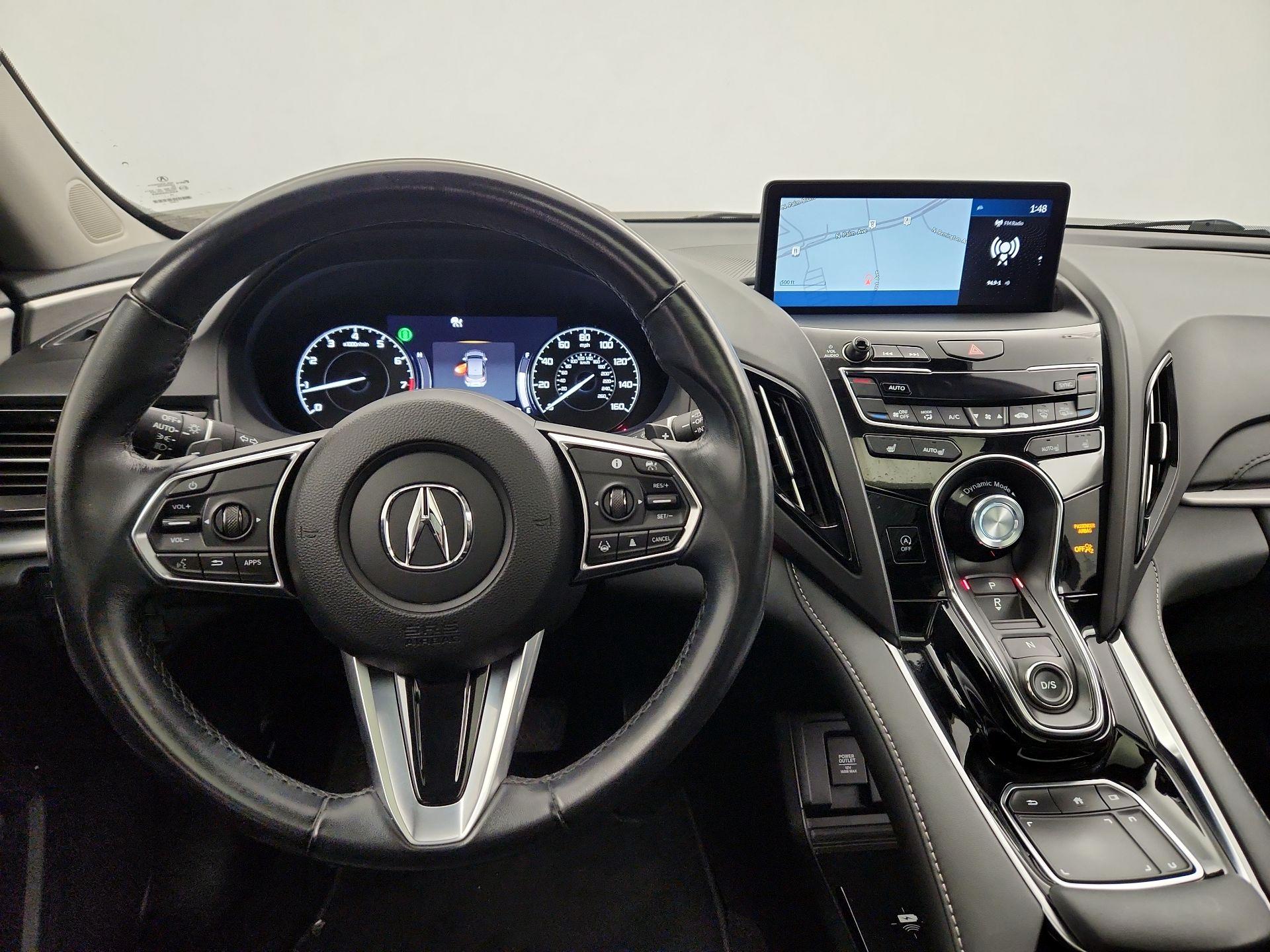 Thumbnail: 2022 Acura RDX - 10