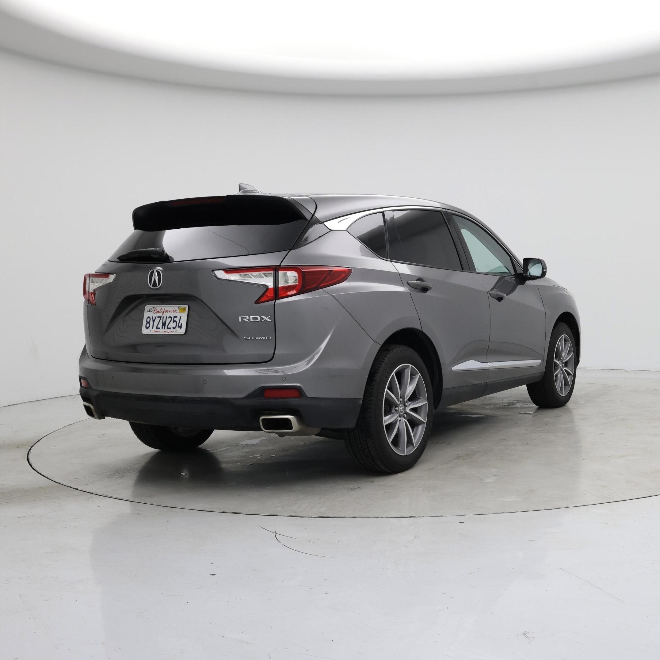 Thumbnail: 2022 Acura RDX - 8