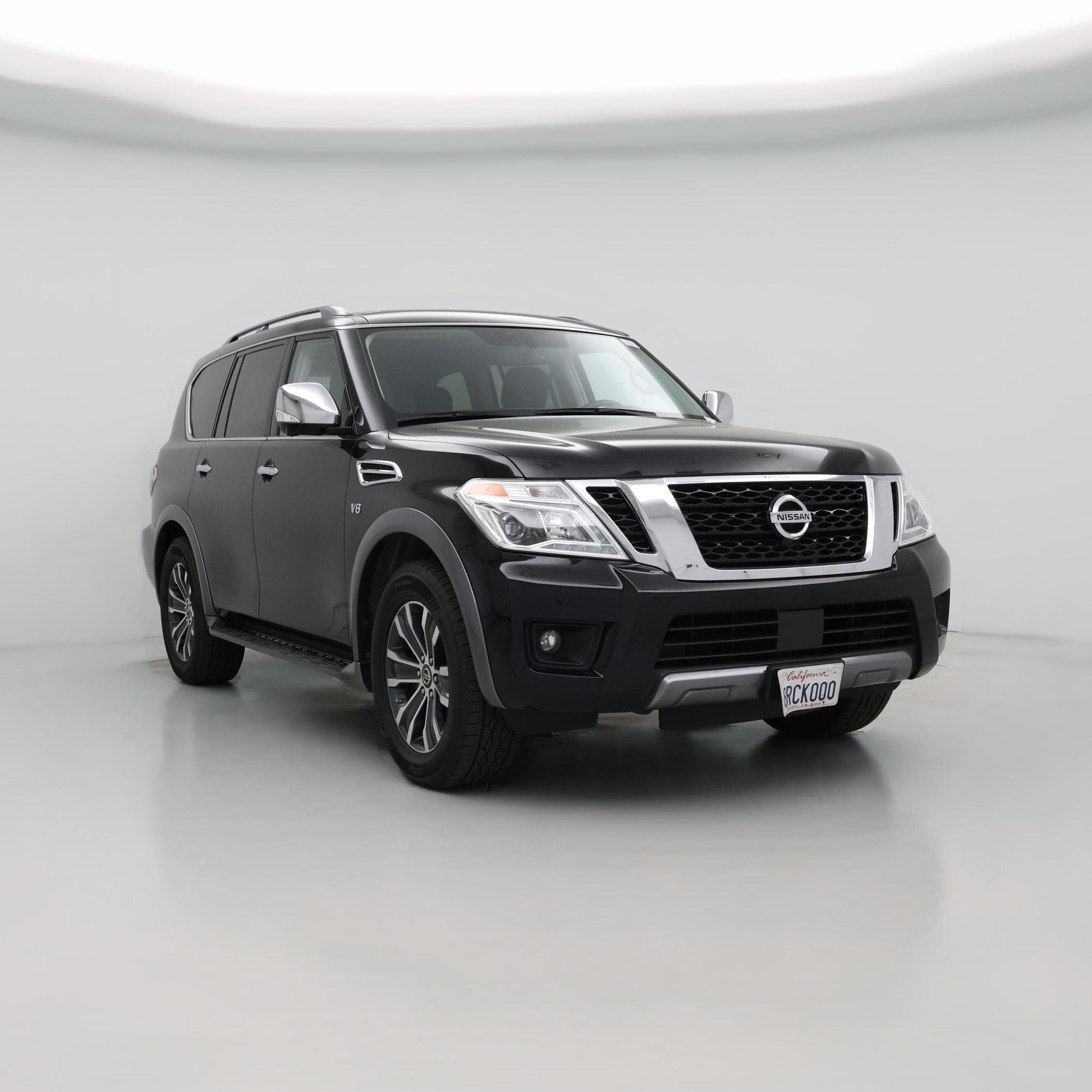 Thumbnail: 2019 Nissan Armada - 1