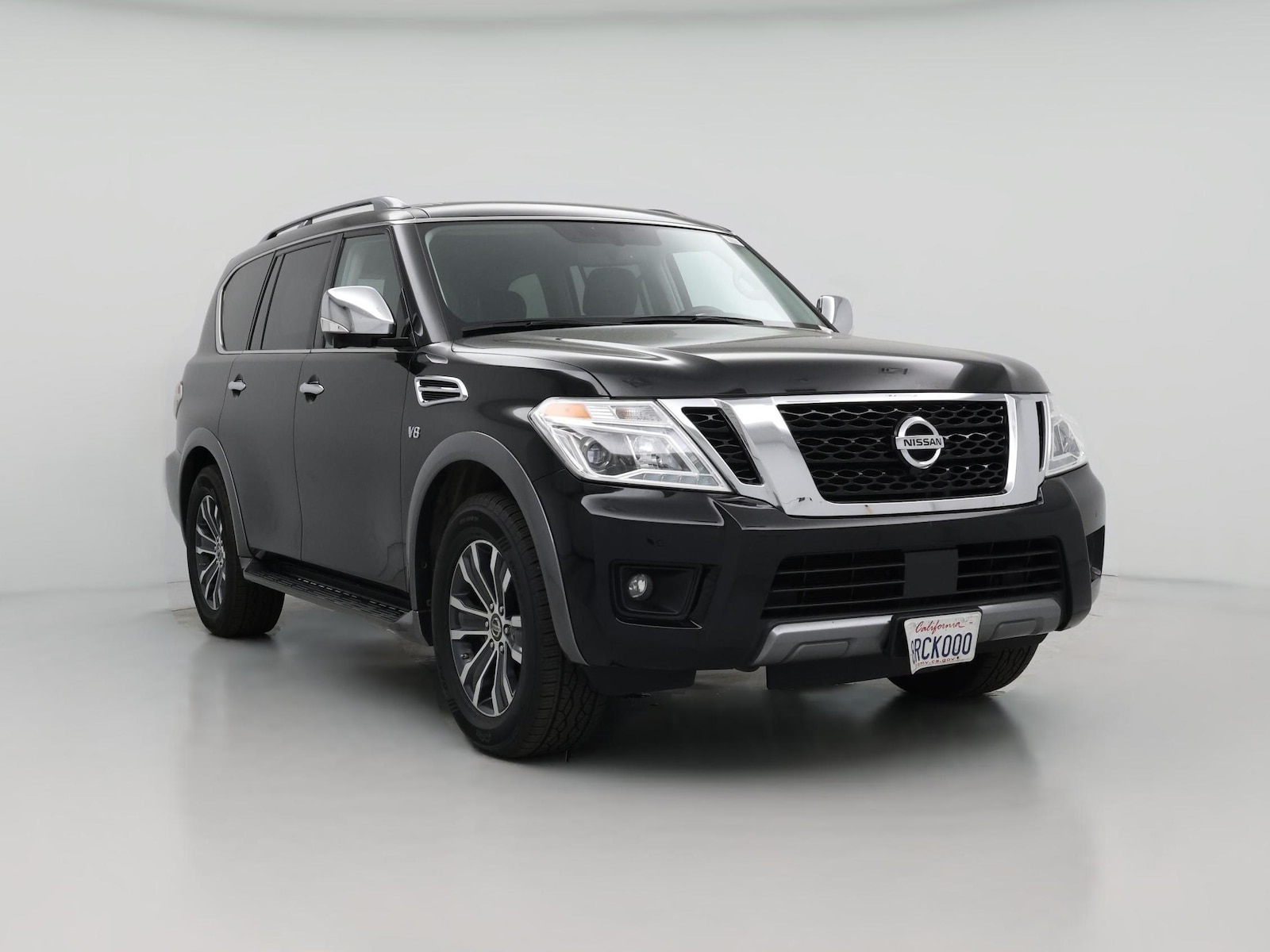 2019 Nissan Armada