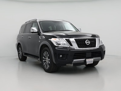 2019 Nissan Armada SL