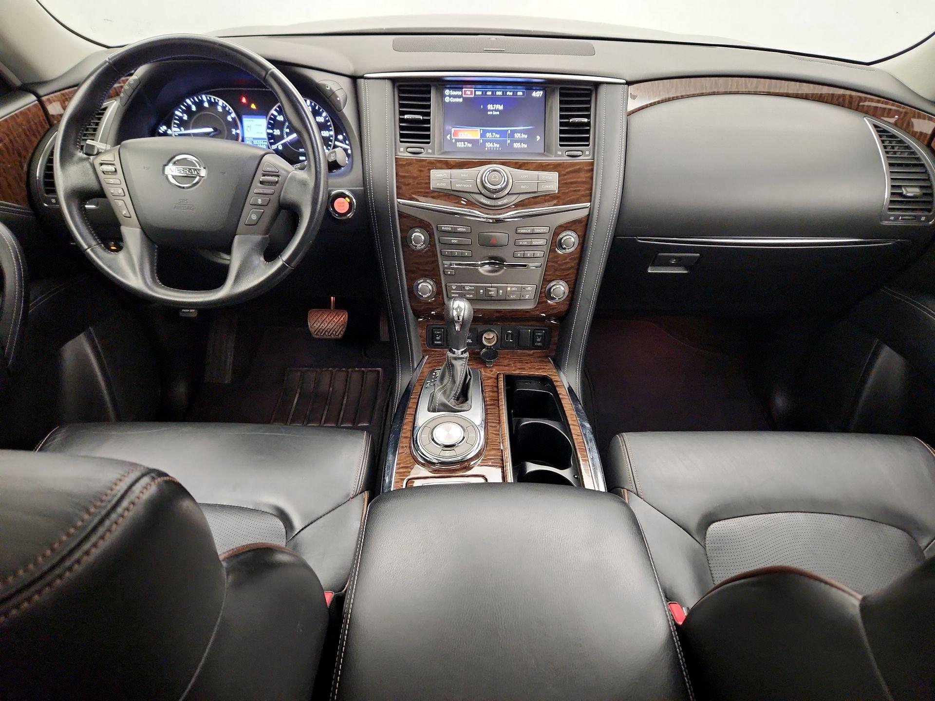 Thumbnail: 2019 Nissan Armada - 9