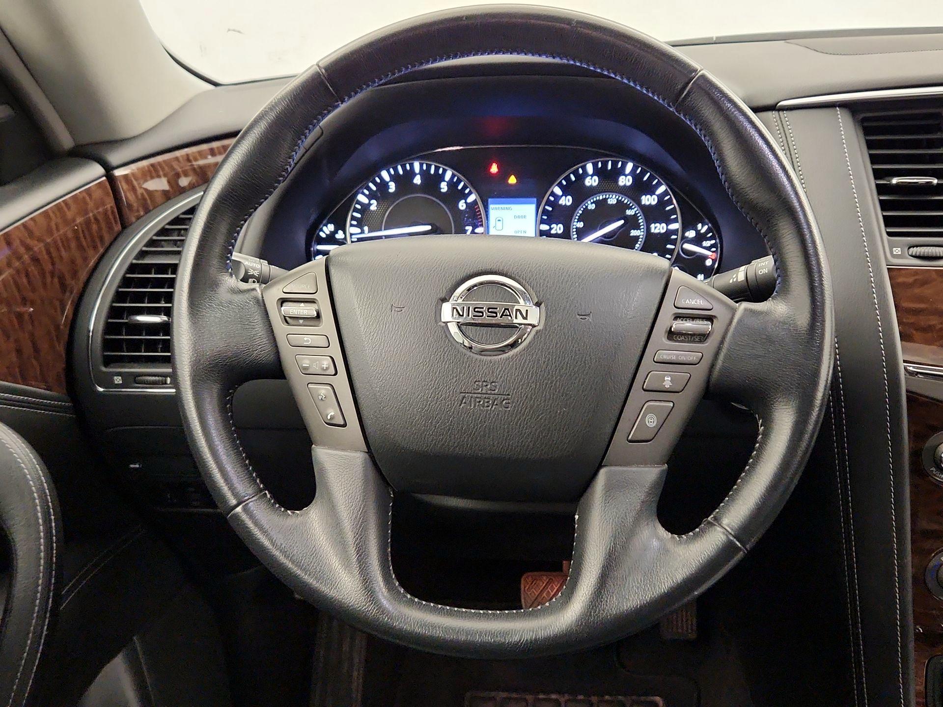 Thumbnail: 2019 Nissan Armada - 10