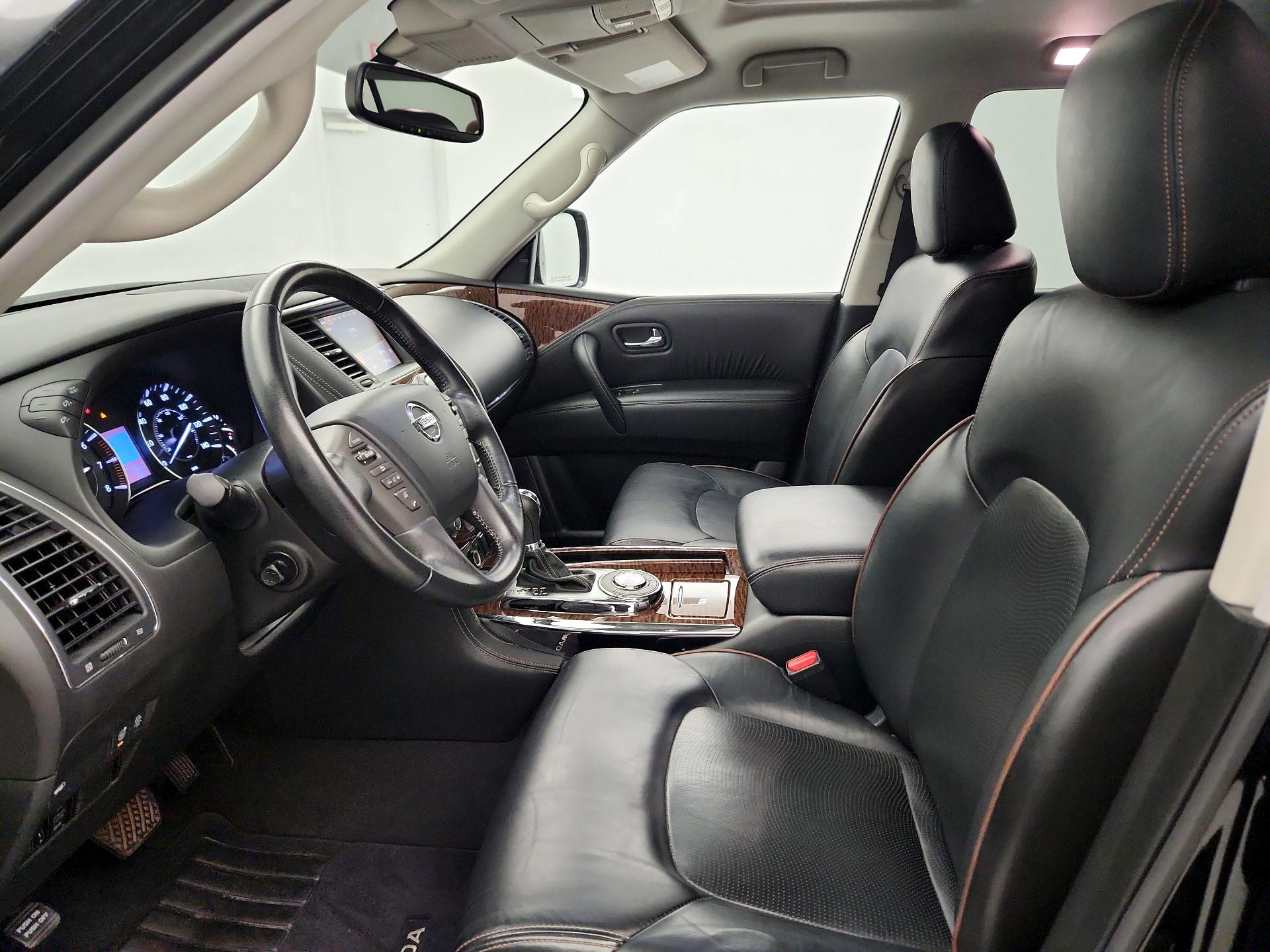 Thumbnail: 2019 Nissan Armada - 11