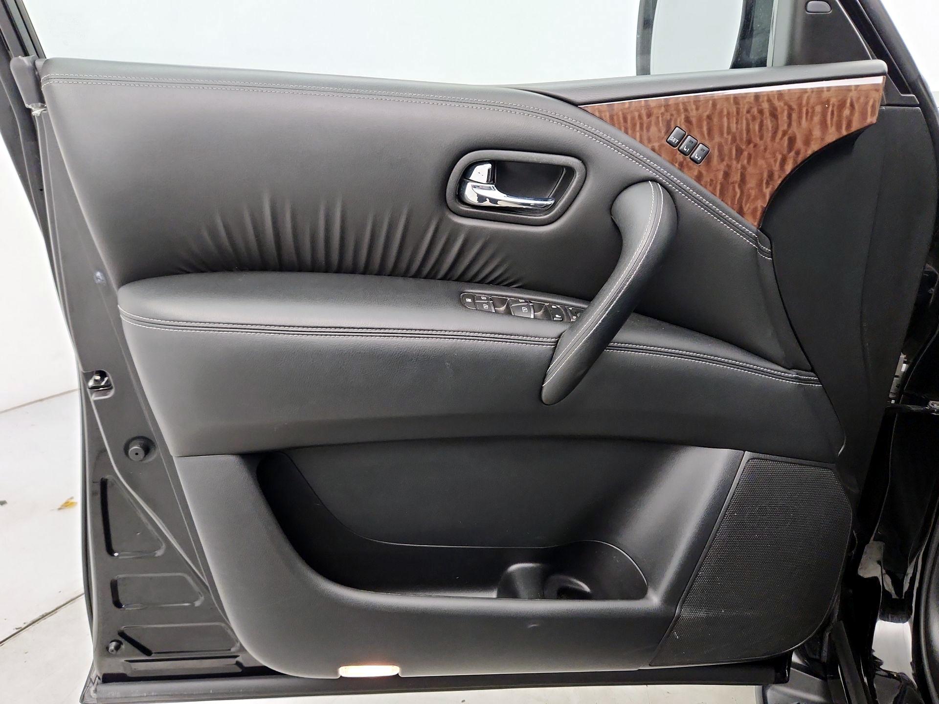 Thumbnail: 2019 Nissan Armada - 12