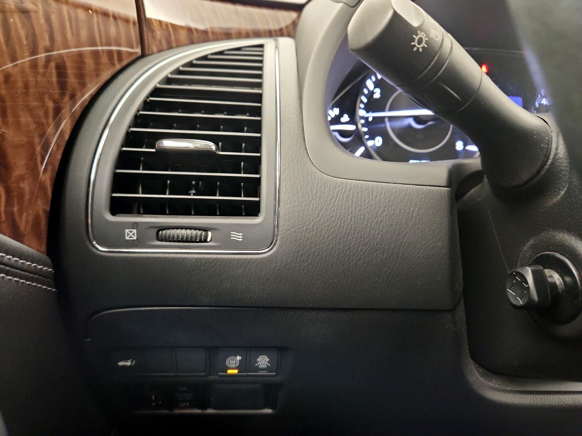 Thumbnail: 2019 Nissan Armada - 13