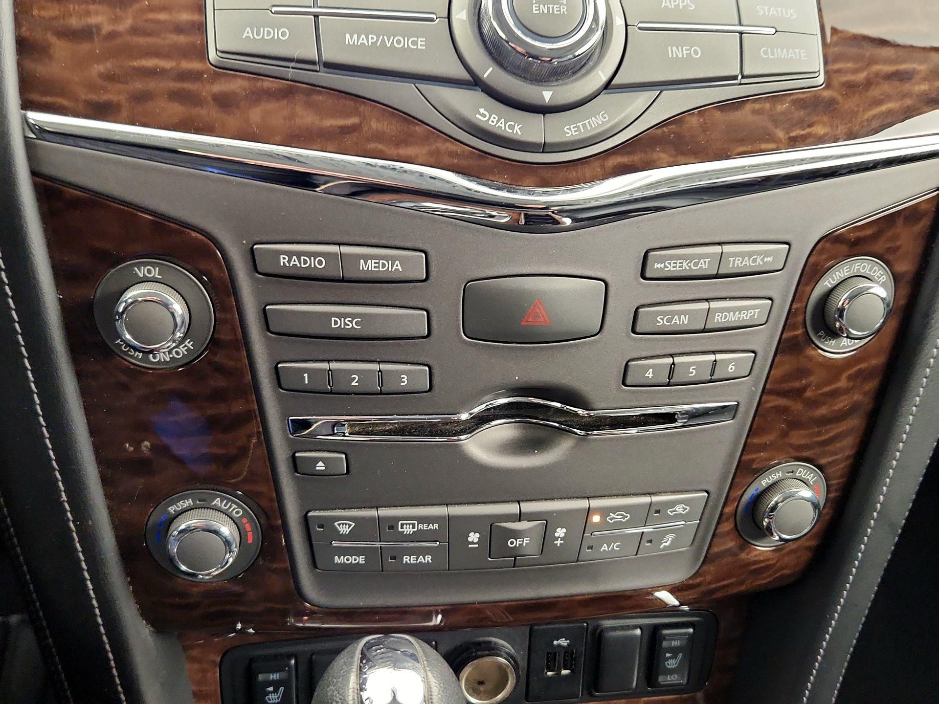 Thumbnail: 2019 Nissan Armada - 16