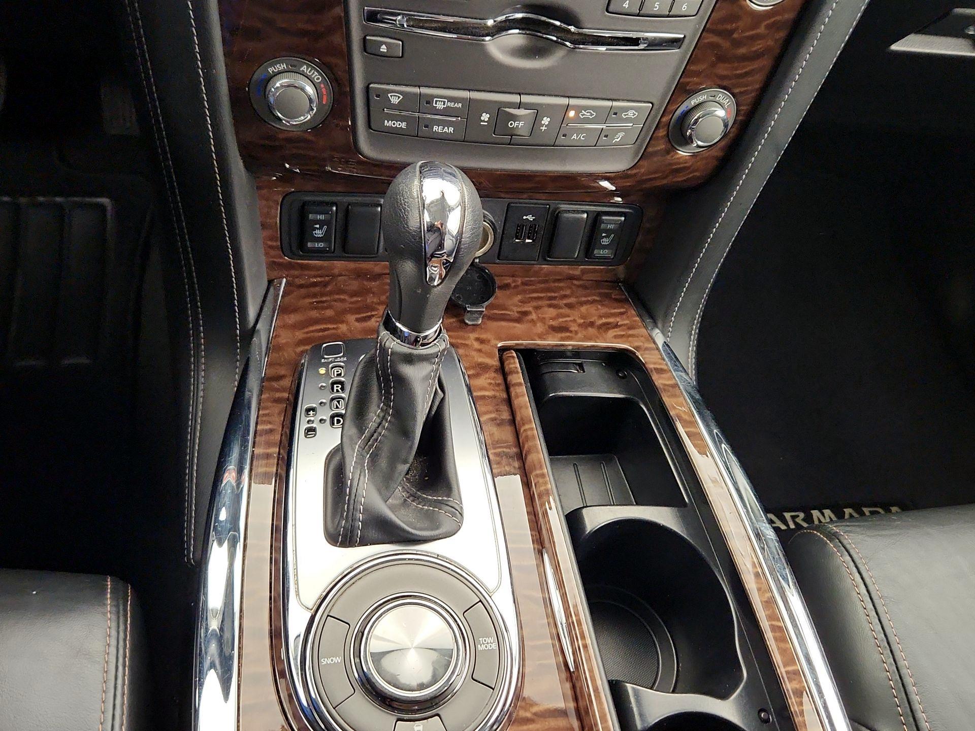 Thumbnail: 2019 Nissan Armada - 17